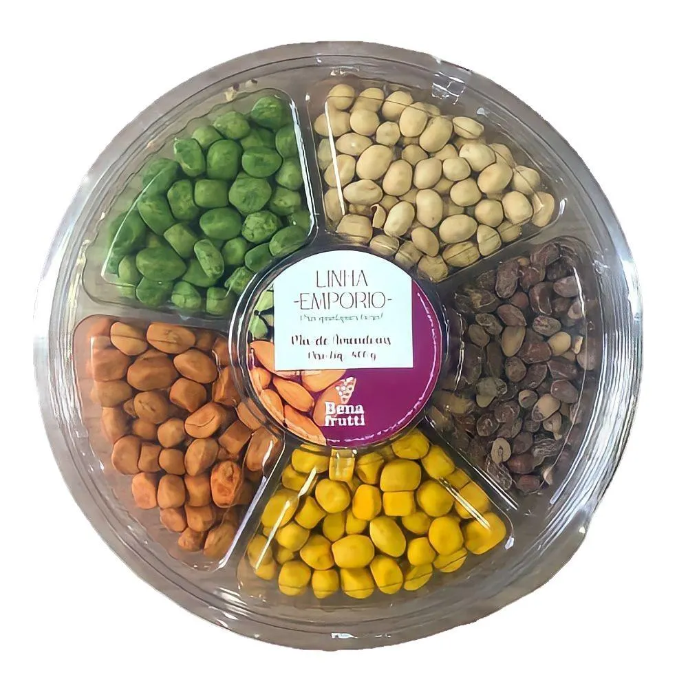 Mix Amendoim Benafrutti Linha Empório 400g