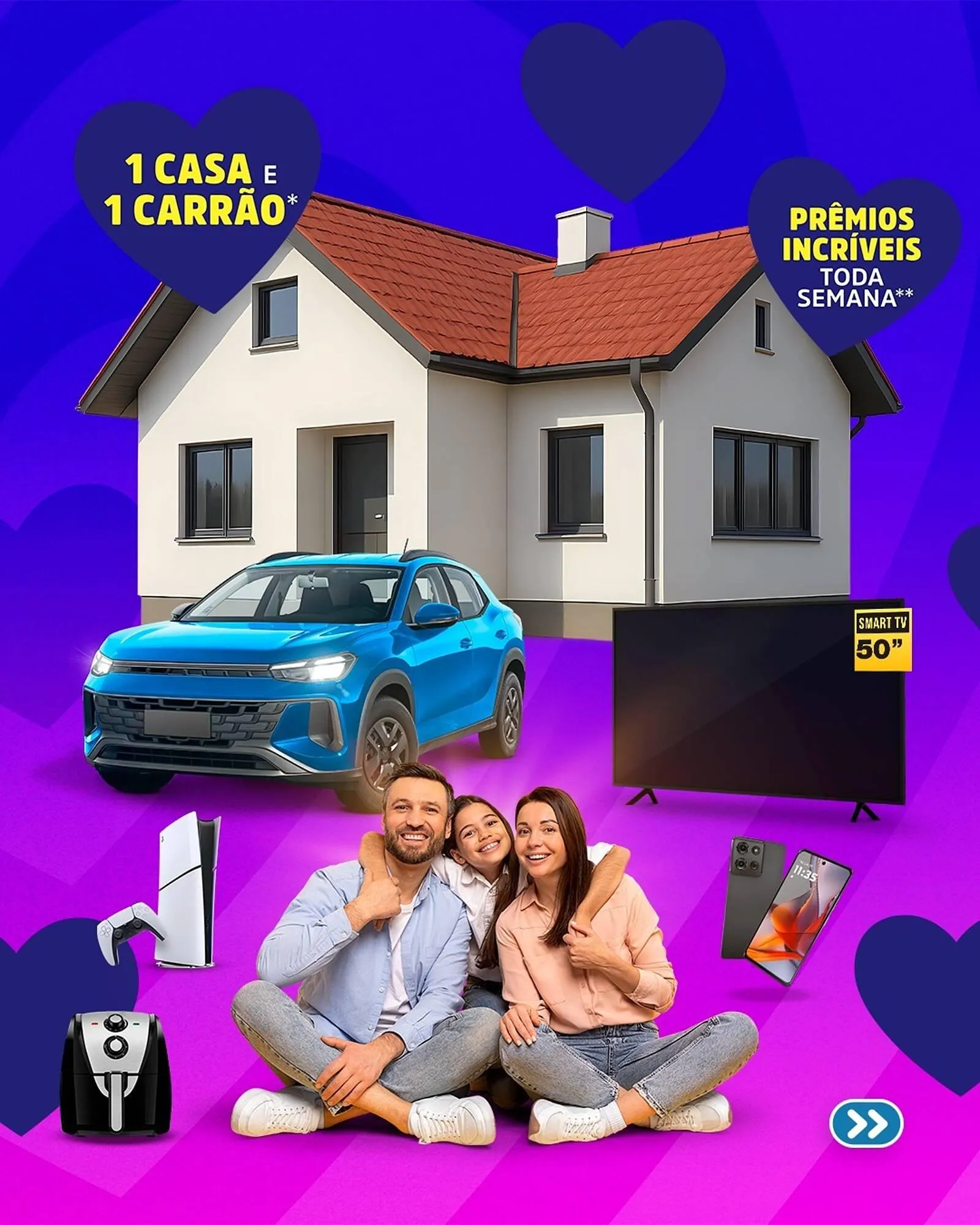 Encarte de Catálogo Proença Supermercados 7 de março até 9 de abril 2026 - Pagina 2