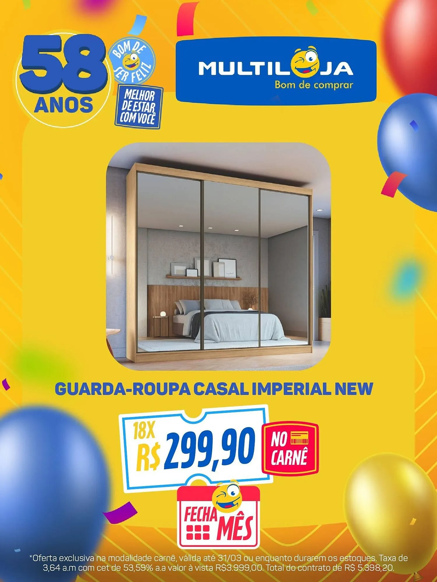 Encarte de Catálogo Multiloja 28 de março até 31 de março 2026 - Pagina 5