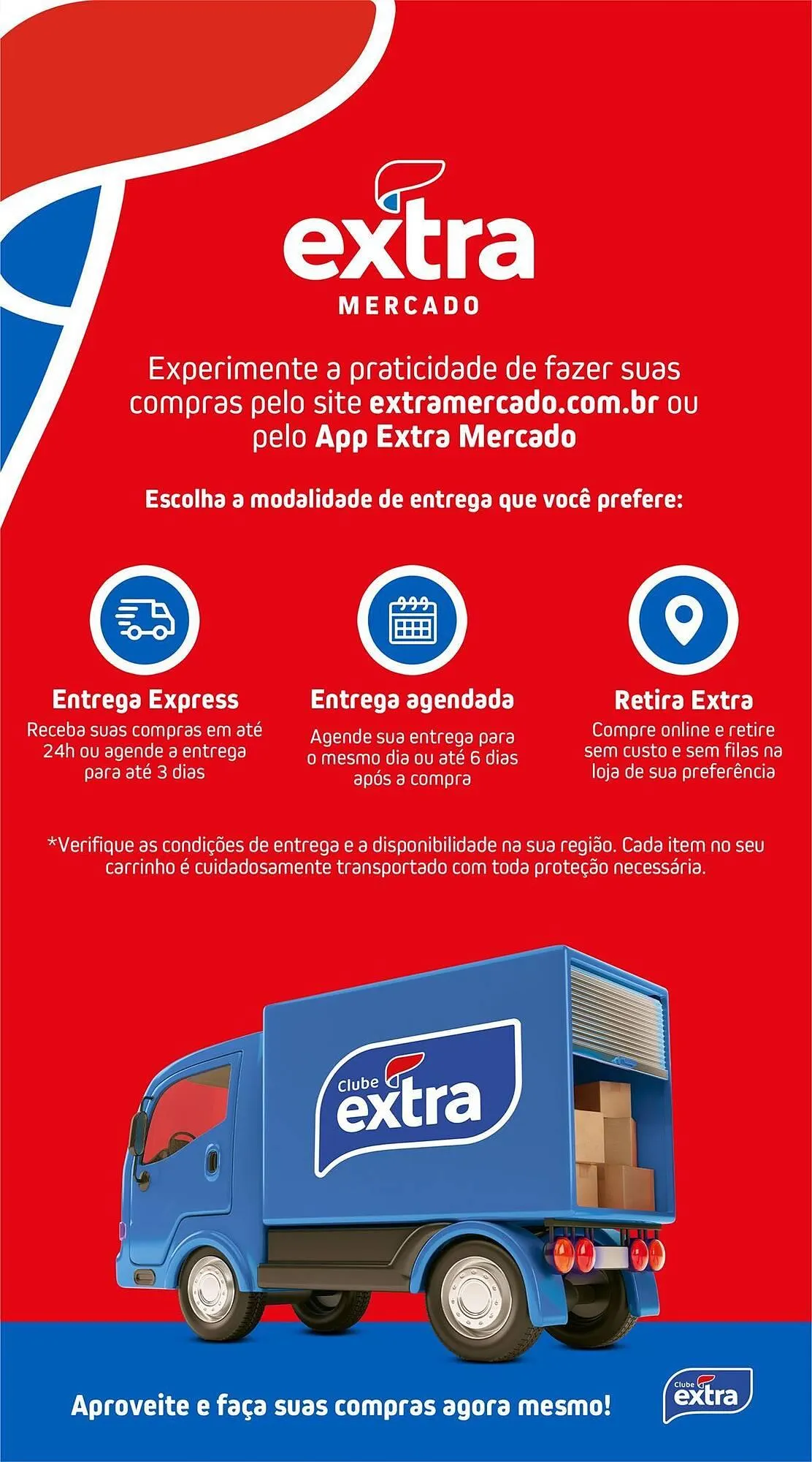 Encarte de Encarte Mercado Extra 1 de outubro até 6 de outubro 2025 - Pagina 5
