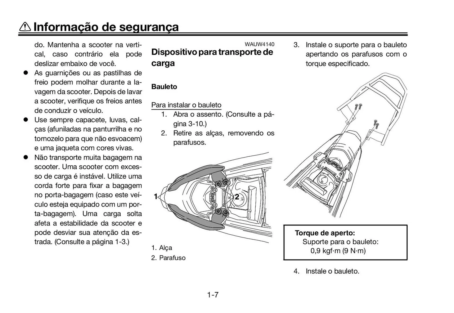 Encarte de Panfleto Yamaha 3 de fevereiro até 31 de março 2027 - Pagina 14