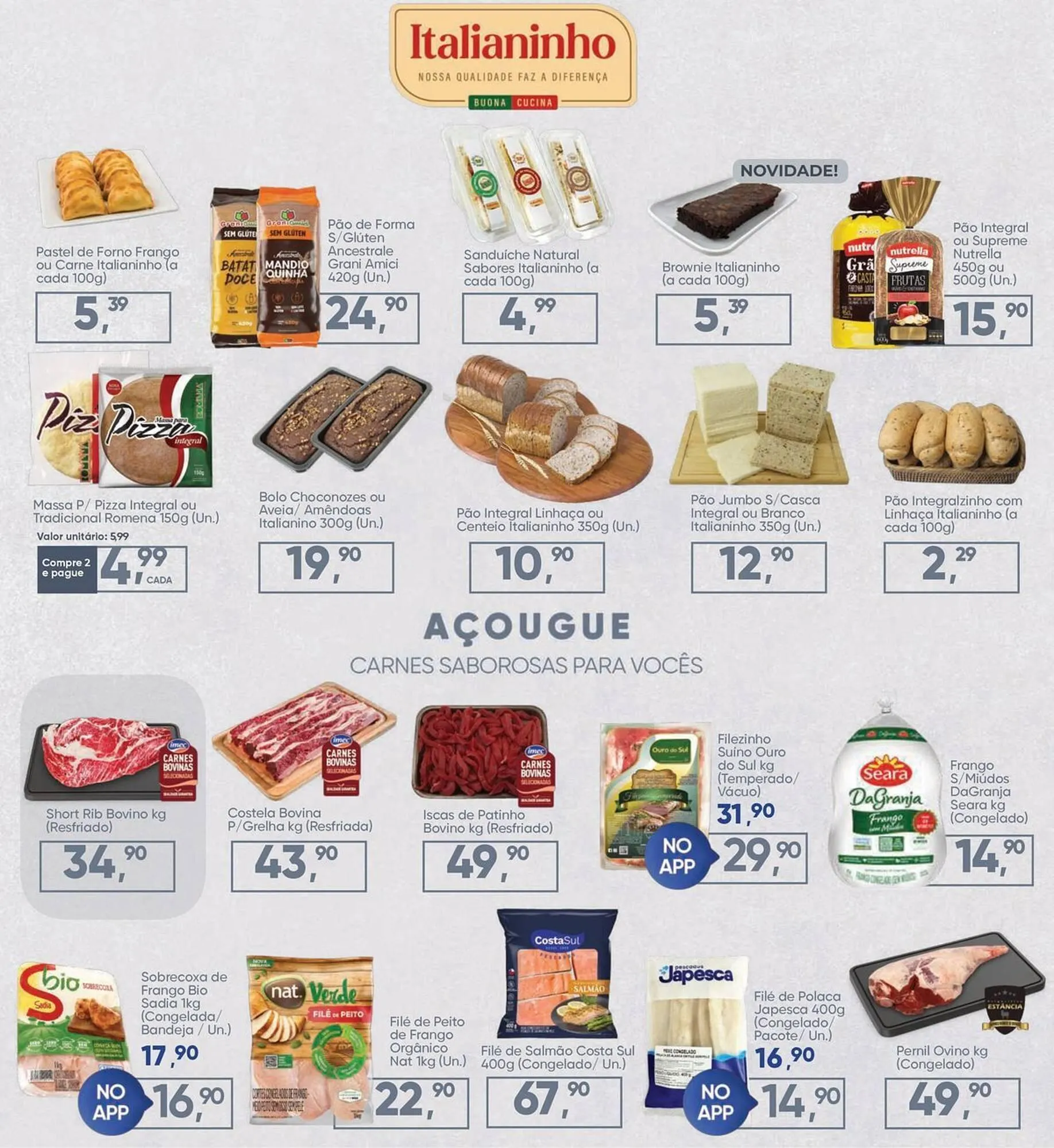 Encarte de Catálogo Imec Supermercados 14 de maio até 25 de maio 2025 - Pagina 9