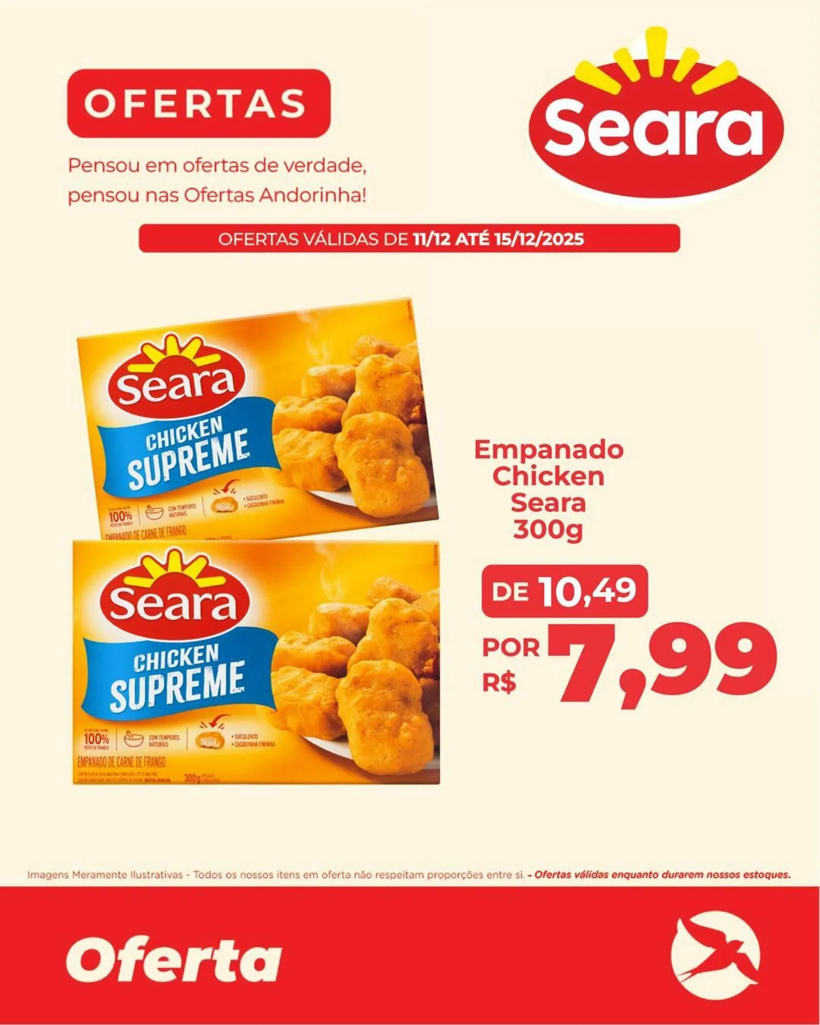 Encarte de Folheto Andorinha Hipermercado 11 de dezembro até 15 de dezembro 2025 - Pagina 5