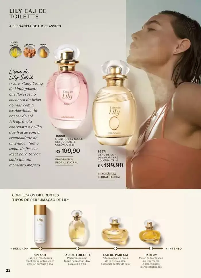 Encarte de Lily Gardenia ! 8 de novembro até 1 de dezembro 2024 - Pagina 28