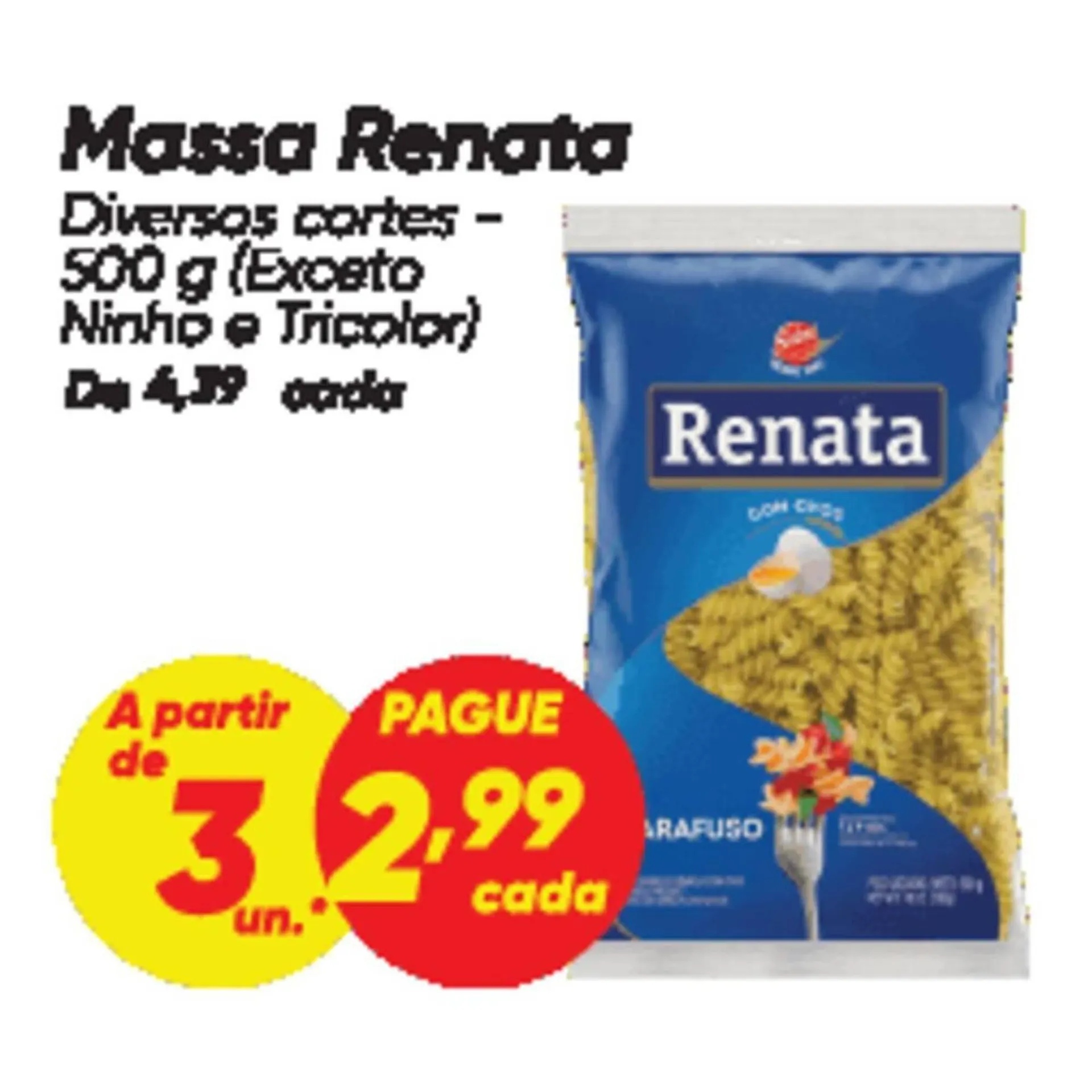 Encarte de Catálogo Dia 3 de julho até 7 de julho 2025 - Pagina 96