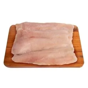 Filé de Merluza Argentina Bandeja 500g