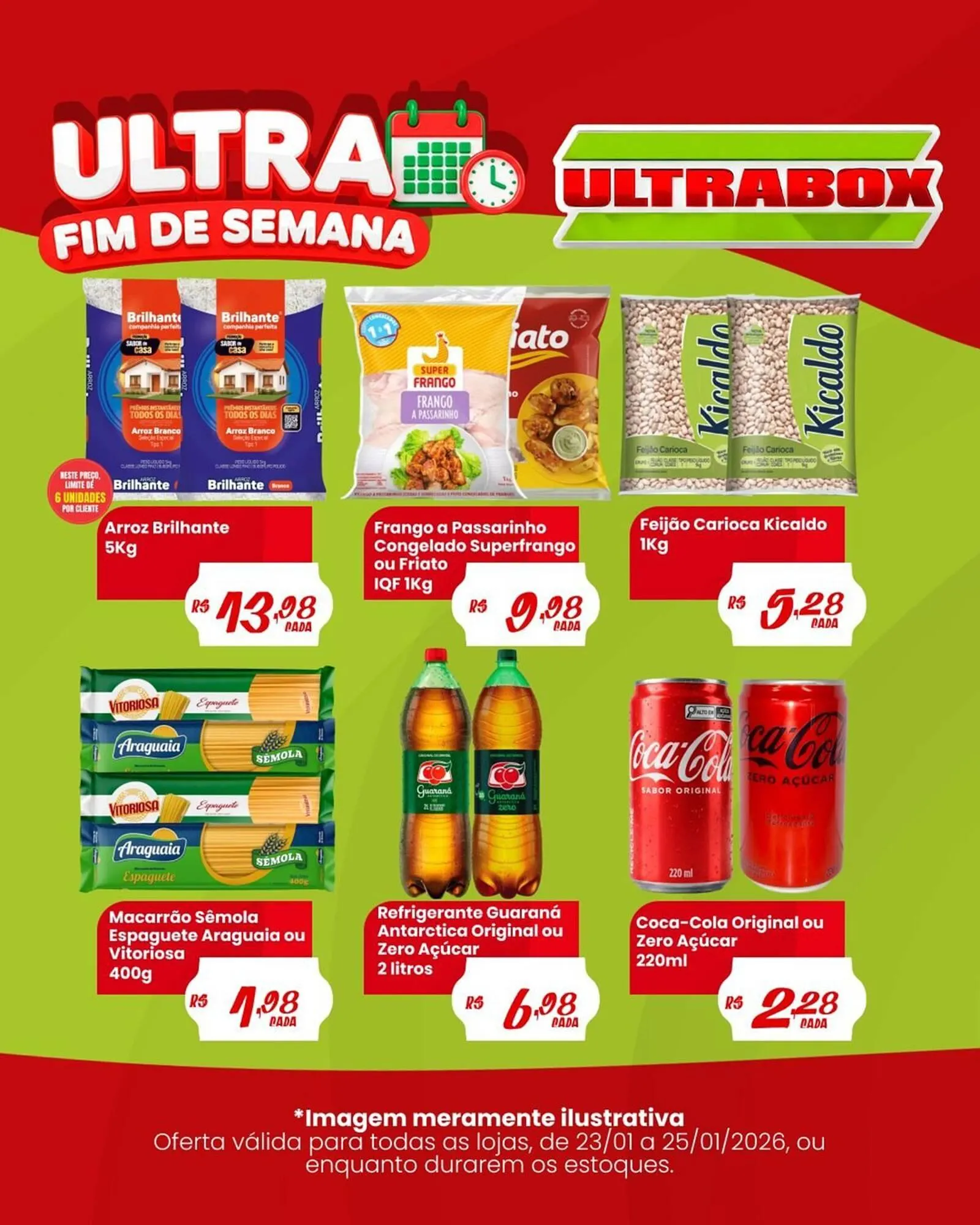 Panfleto Ultrabox - 1