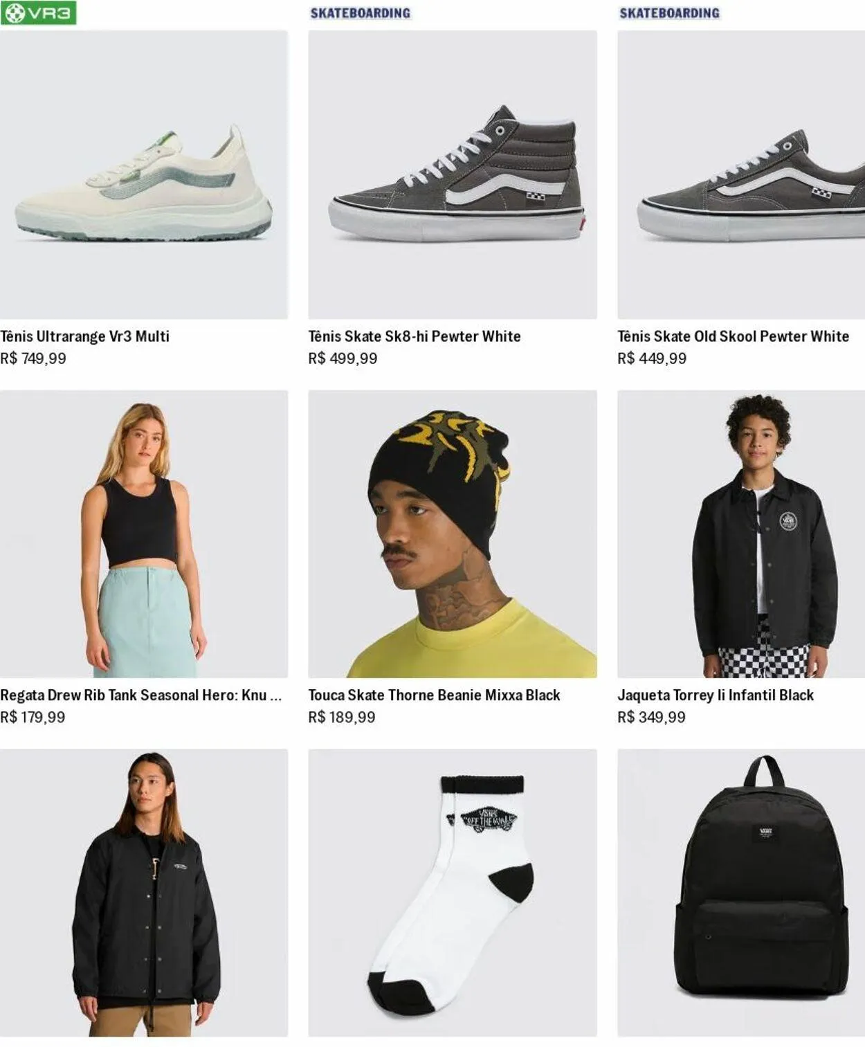 Encarte de Vans 25 de novembro até 4 de dezembro 2024 - Pagina 11