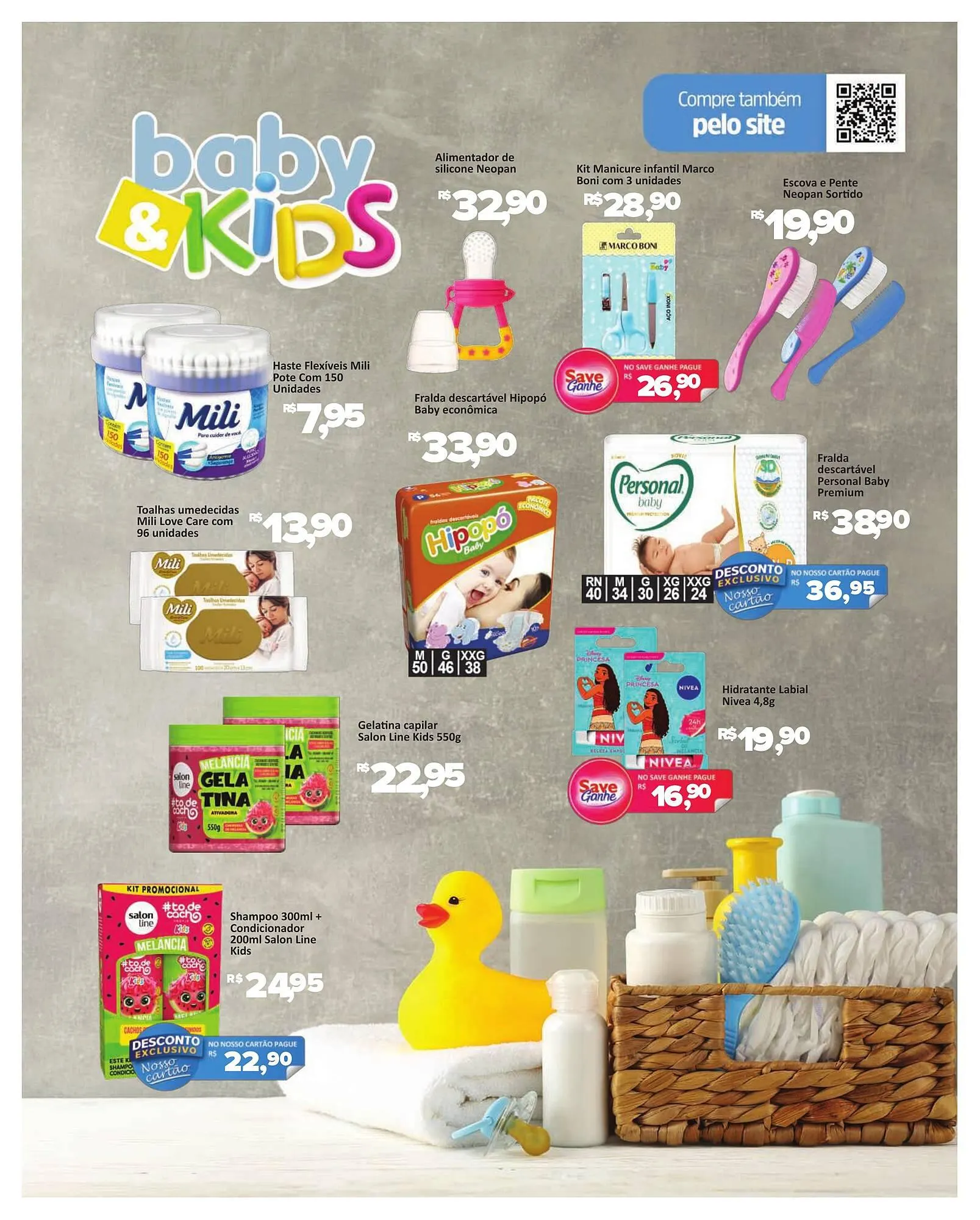 Encarte de Catálogo Supermercados Savegnago 18 de fevereiro até 3 de março 2026 - Pagina 2