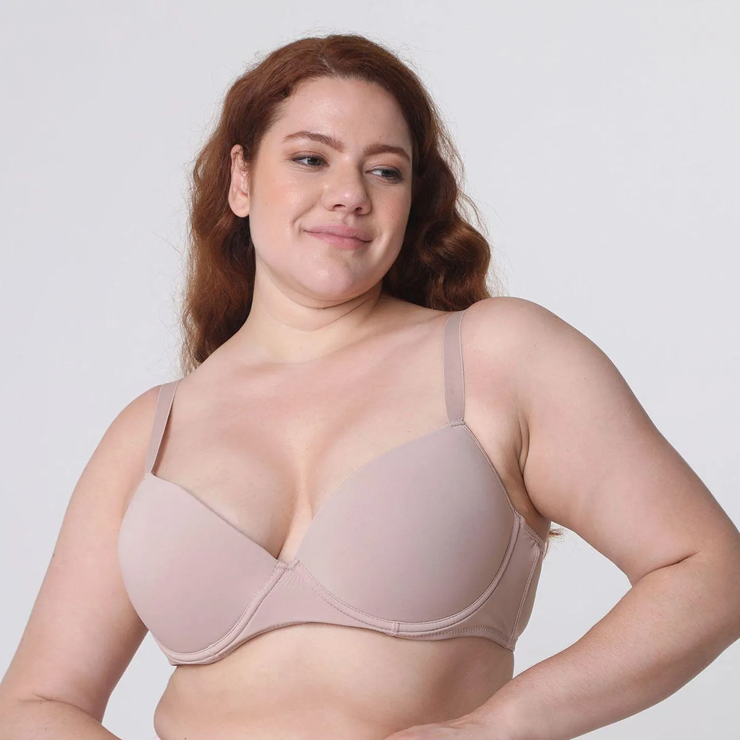 Sutiã Uniq Básico Chocolate