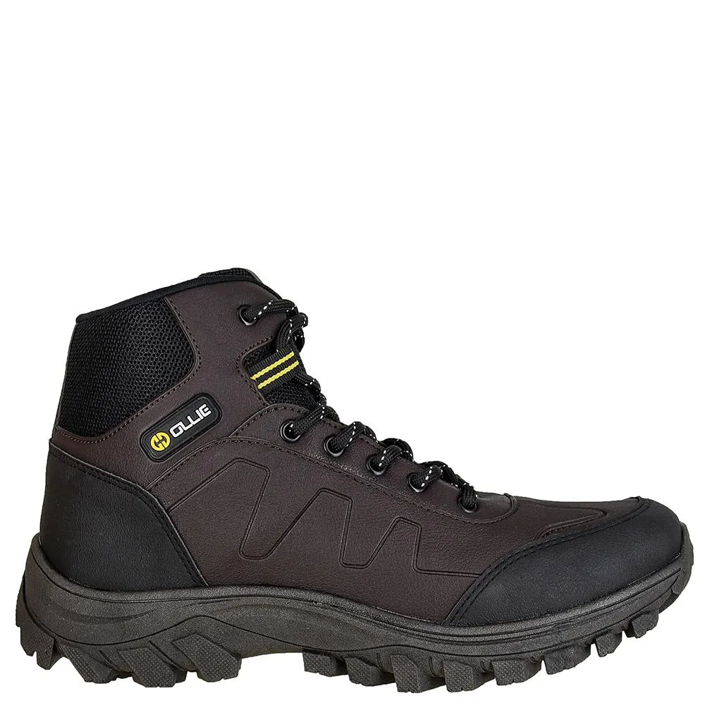 BOTA MASCULINA OLLIE MONTTANA