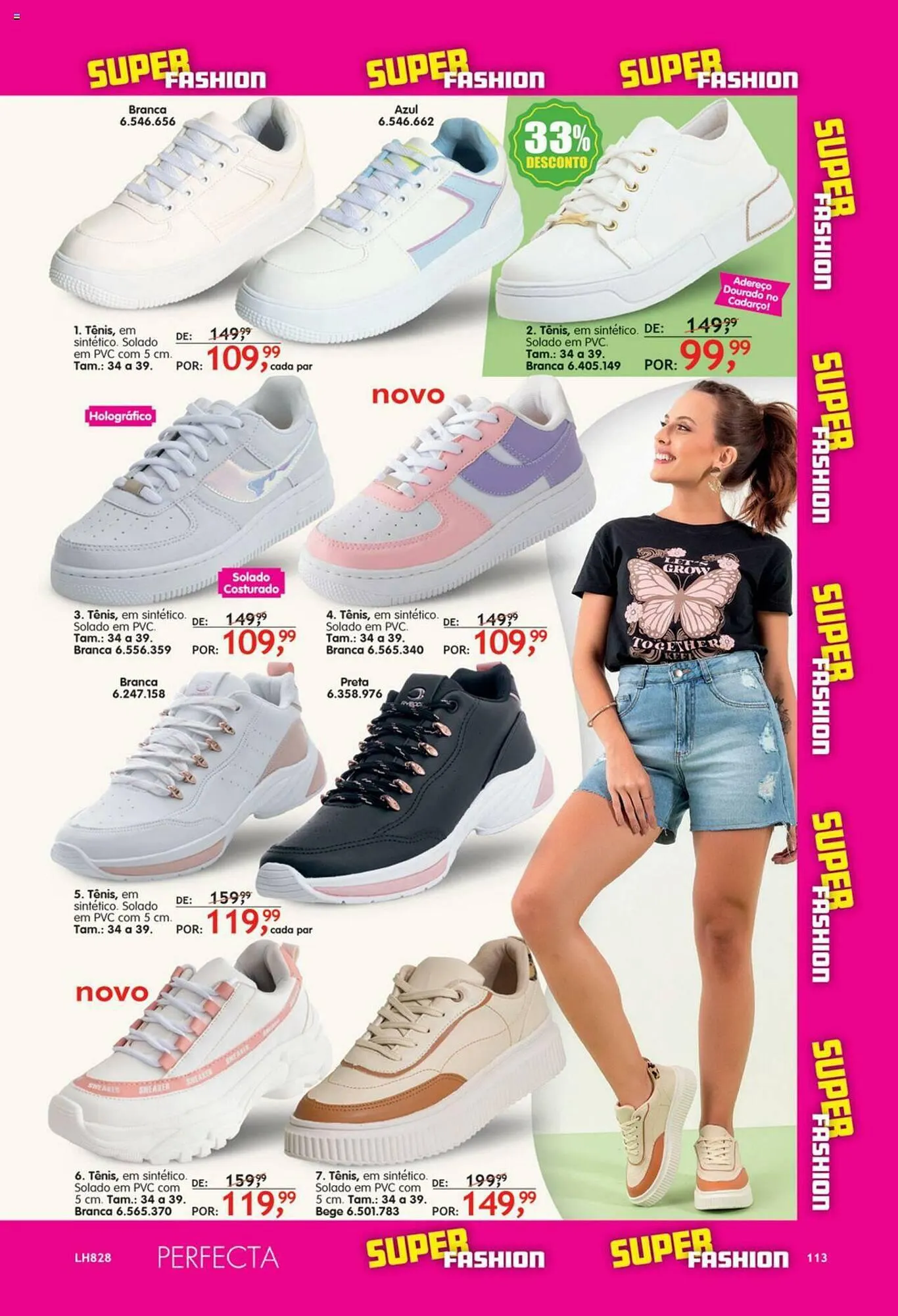 Encarte de Catálogo Quatro Estações 1 de junho até 31 de agosto 2024 - Pagina 115