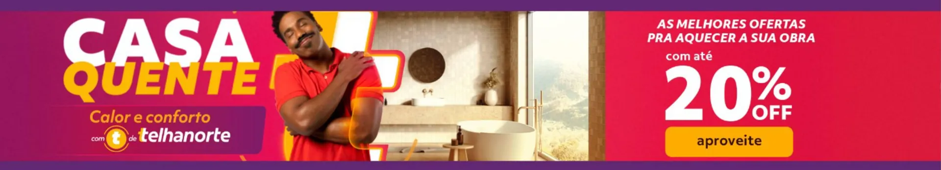 Encarte de Catálogo Telhanorte 1 de julho até 1 de agosto 2025 - Pagina 3