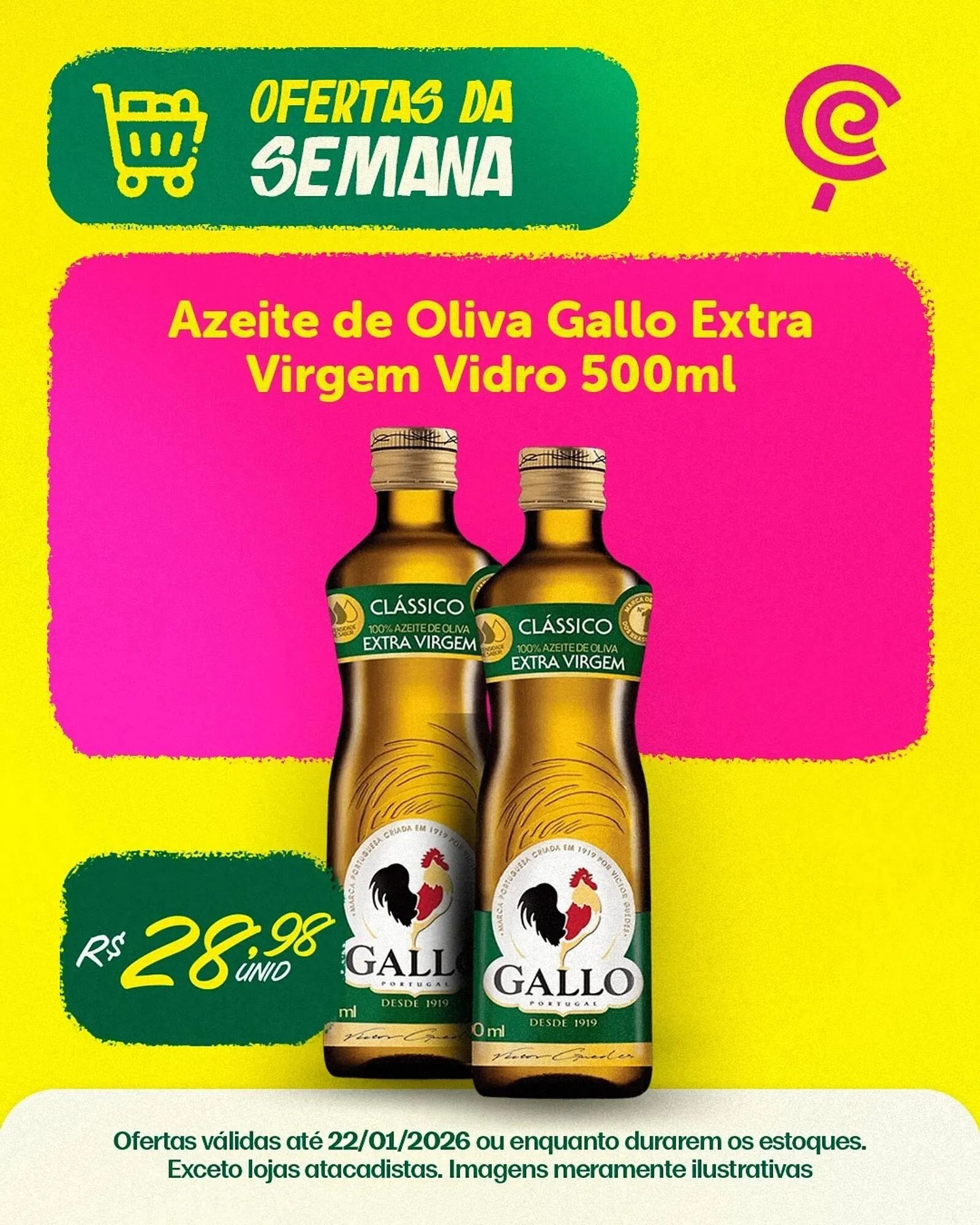 Encarte de Folheto Comercial Esperança 21 de janeiro até 22 de janeiro 2026 - Pagina 2