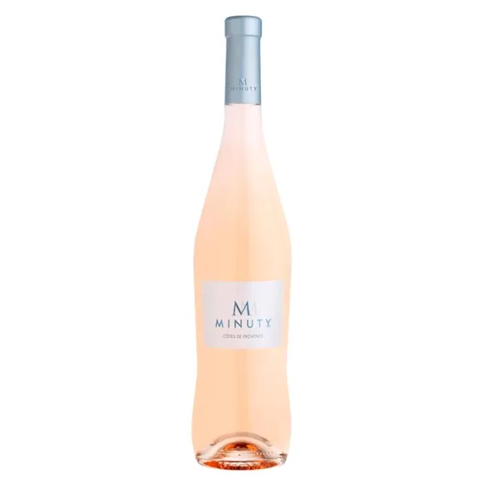Vino Rosado M De Minuty Cotes De Provence 75 Cl
