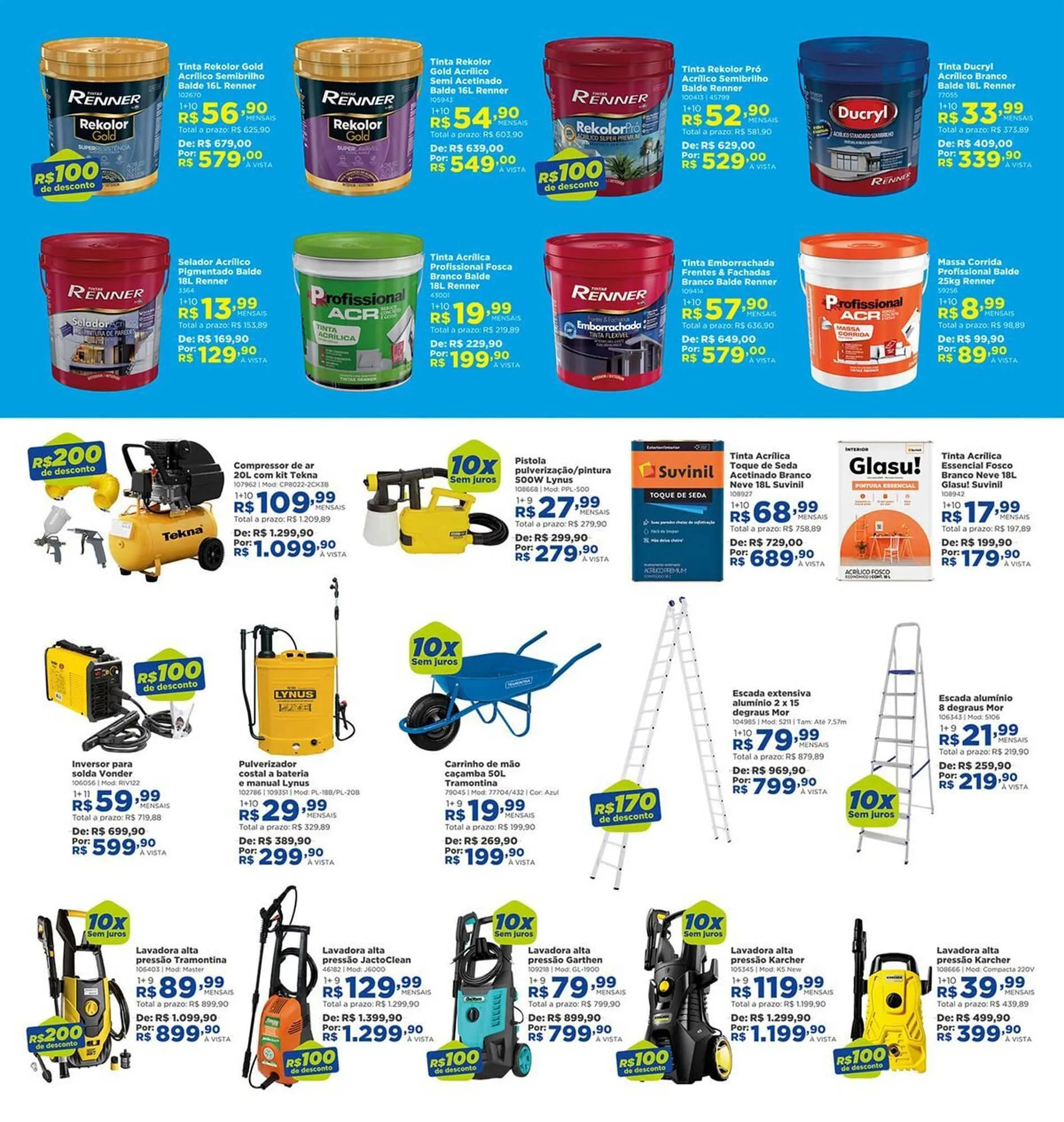 Encarte de Catálogo Lojas Solar 2 de abril até 30 de abril 2024 - Pagina 11