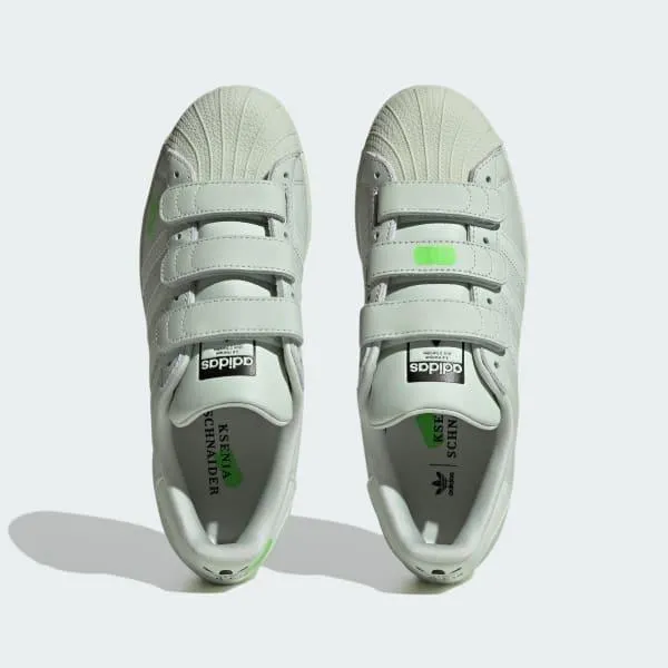 Tênis Superstar x KSENIASCHNAIDER