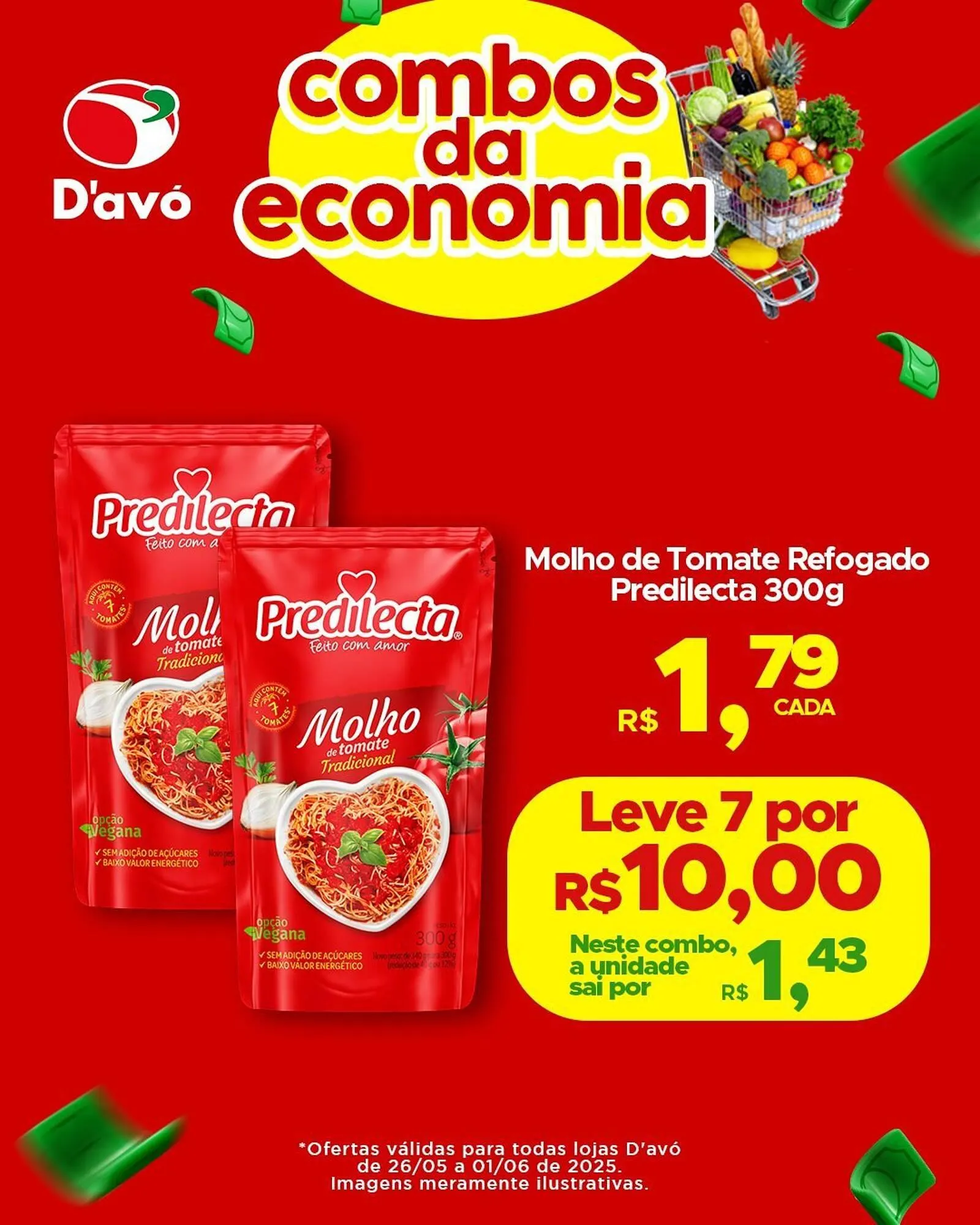 Encarte de Catálogo D'avó Supermercado 29 de maio até 1 de junho 2025 - Pagina 2