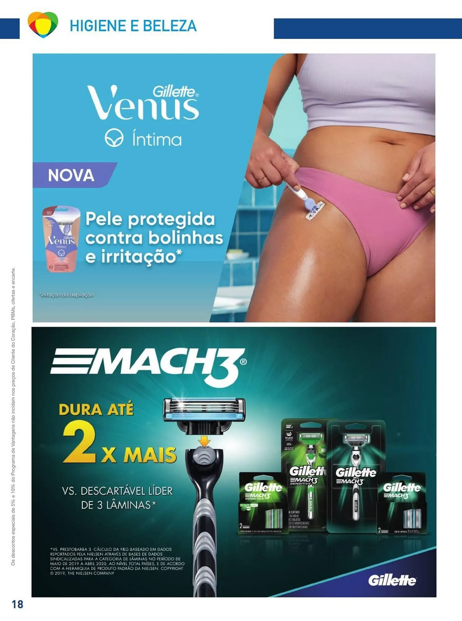 Encarte de Catálogo A Nossa Drogaria 2 de abril até 15 de abril 2024 - Pagina 9