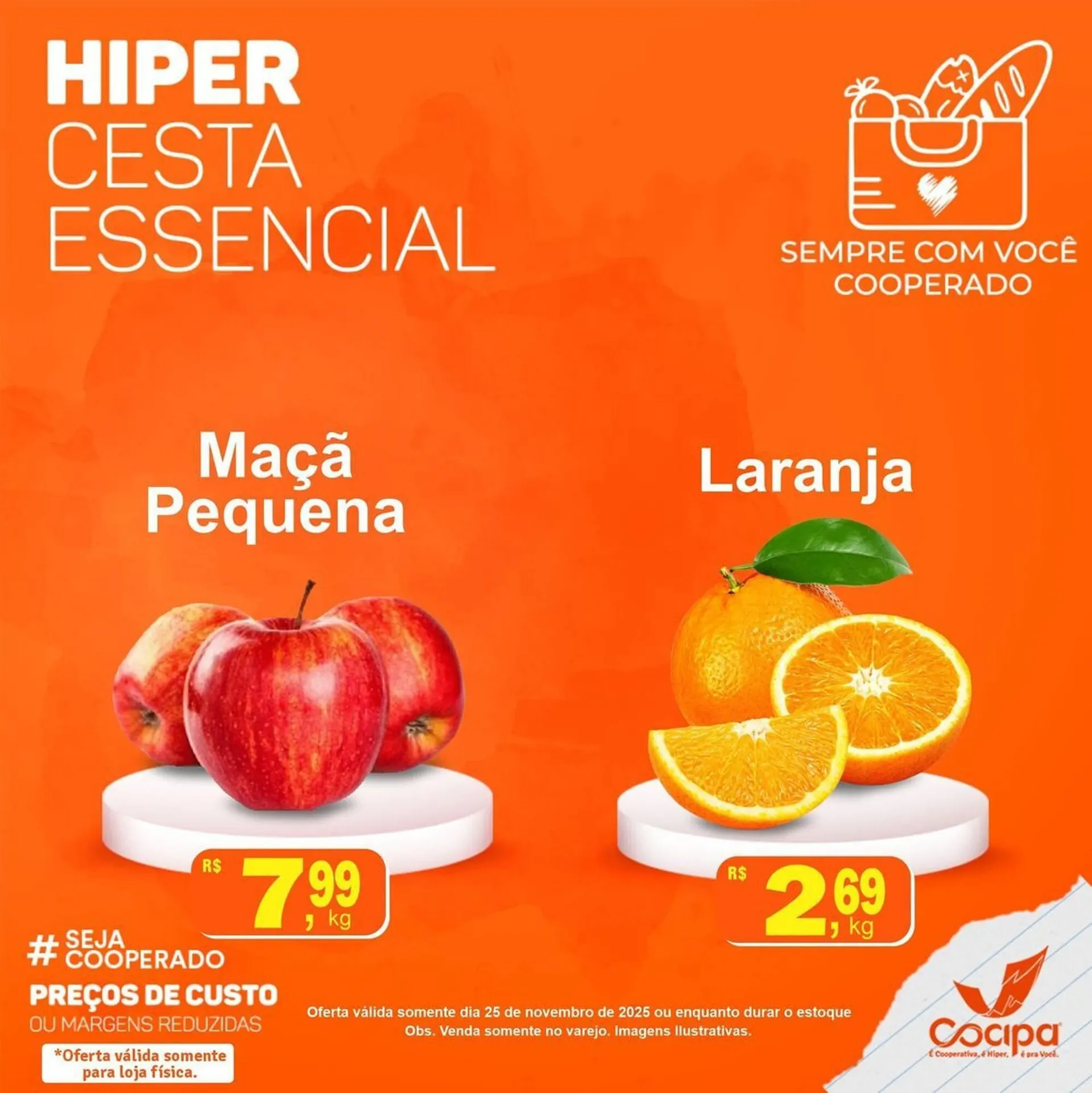 Catálogo Cocipa - 1