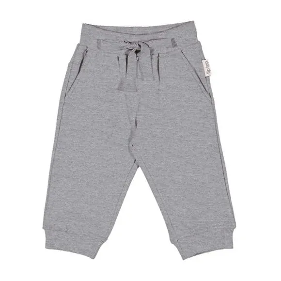 calça de moletom unissex felpado bebê