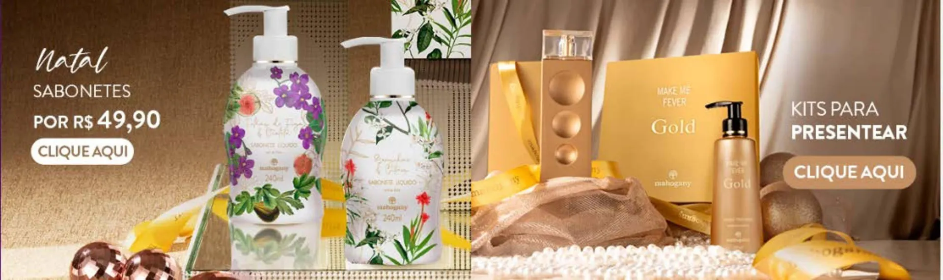 Encarte de Catálogo Mahogany 14 de dezembro até 31 de dezembro 2023 - Pagina