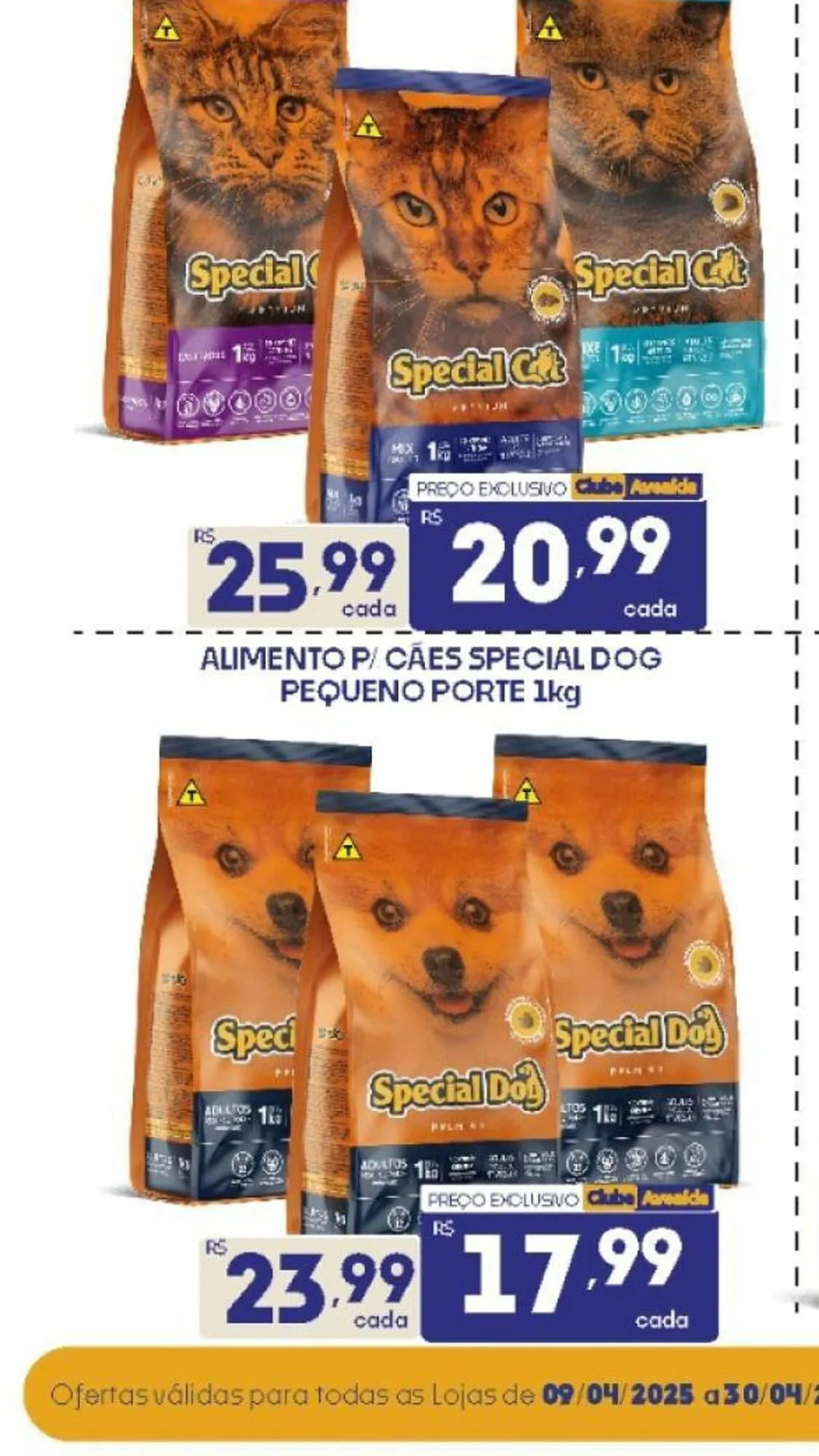 Encarte de Catálogo Supermercados Avenida 28 de abril até 4 de maio 2025 - Pagina 10