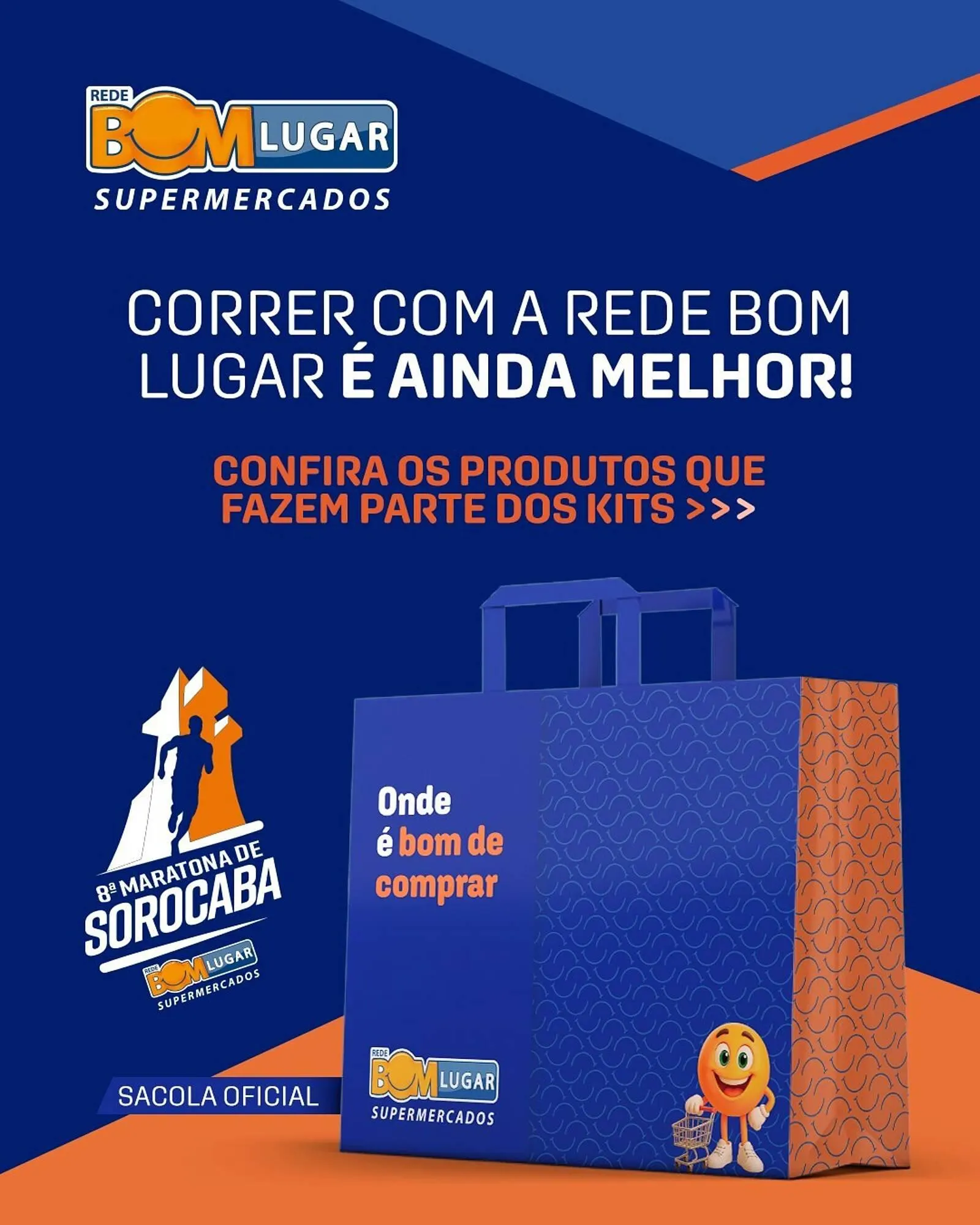 Encarte de Folheto Rede Bom Lugar 12 de novembro até 30 de novembro 2025 - Pagina 1