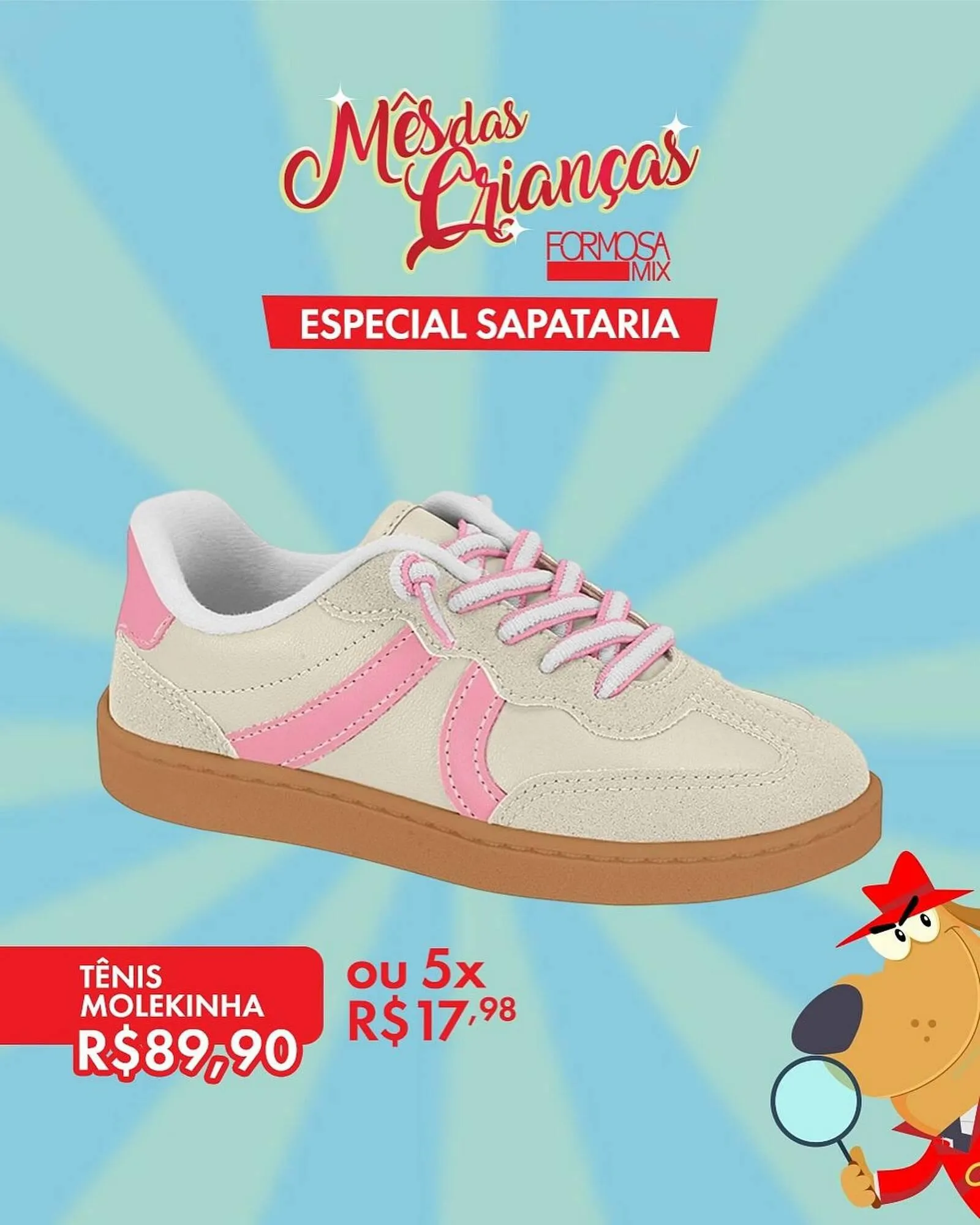 Encarte de Catálogo Grupo Formosa 8 de outubro até 31 de outubro 2025 - Pagina 7