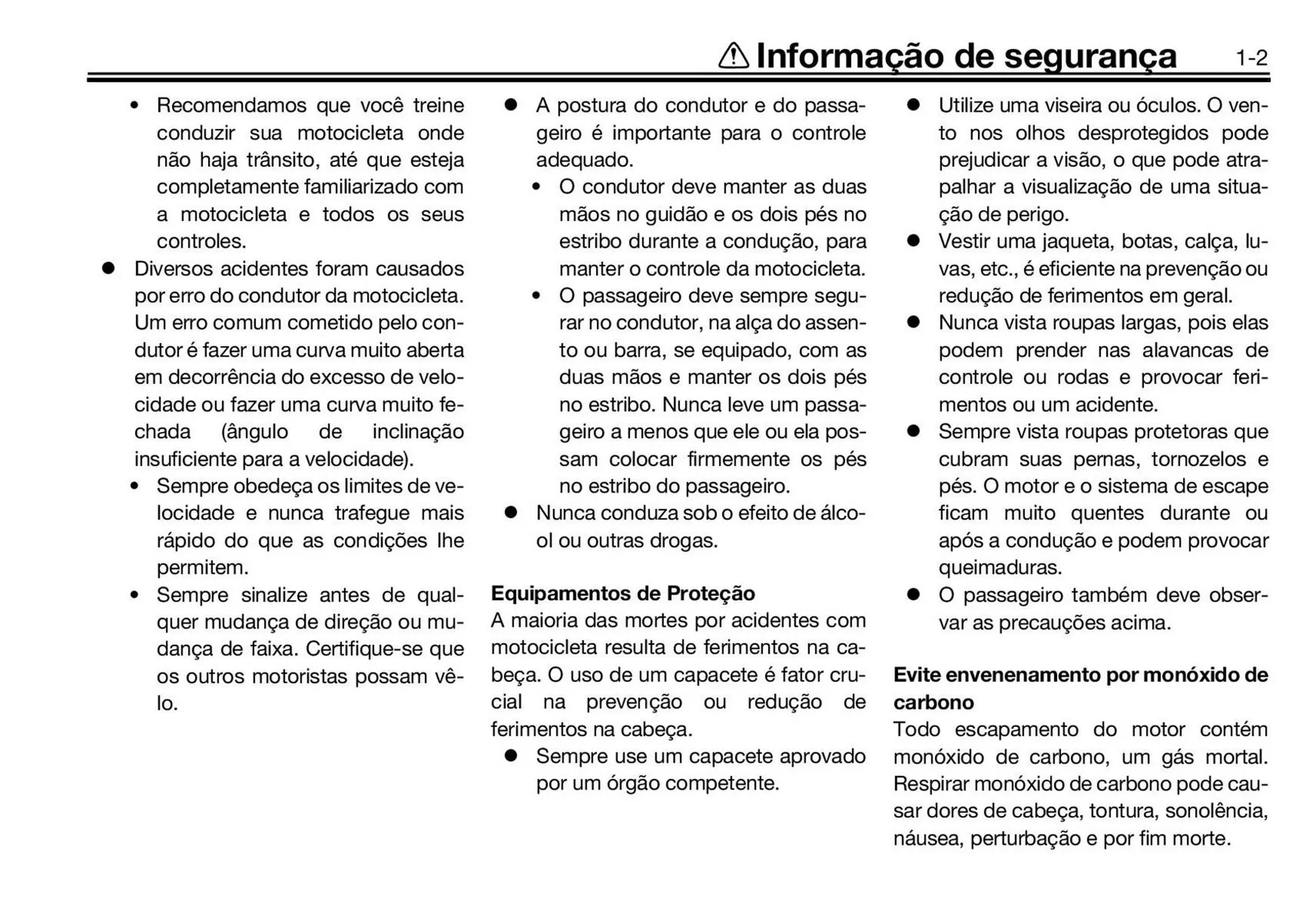 Encarte de Panfleto Yamaha 3 de fevereiro até 30 de junho 2027 - Pagina 9