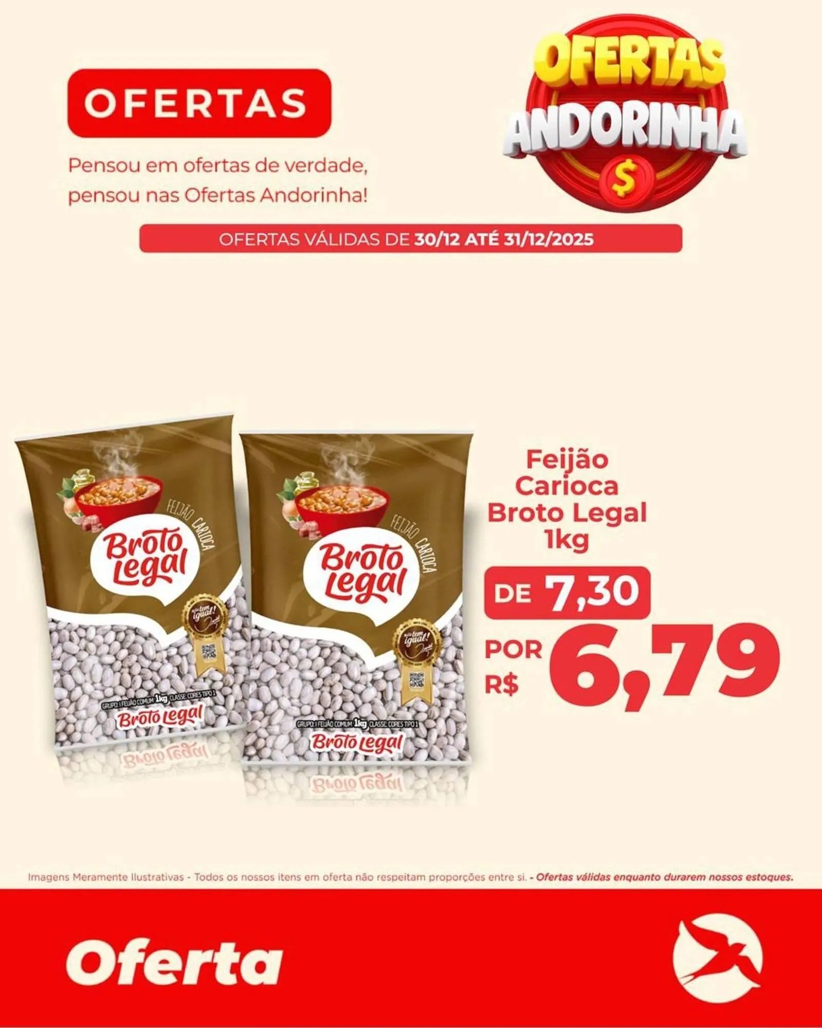 Encarte de Folheto Andorinha Hipermercado 30 de dezembro até 31 de dezembro 2025 - Pagina 15