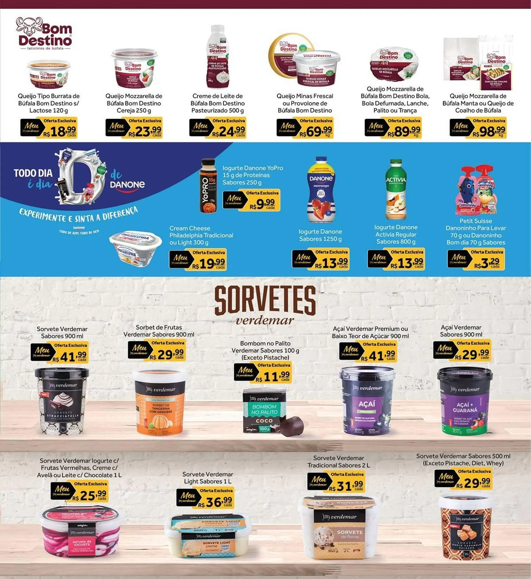 Encarte de Catálogo Verdemar Supermercado 30 de outubro até 18 de novembro 2025 - Pagina 25