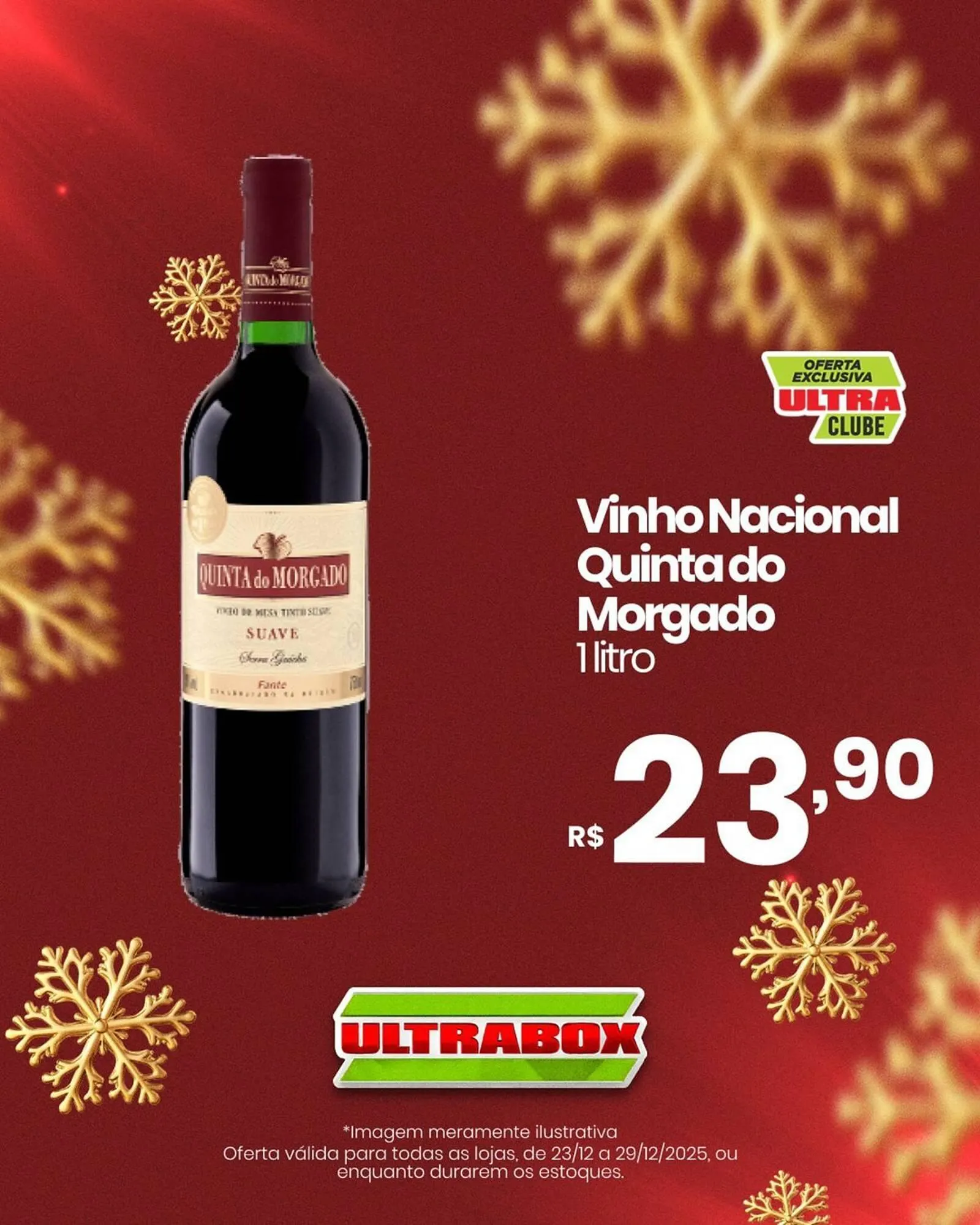 Encarte de Panfleto Ultrabox 23 de dezembro até 29 de dezembro 2025 - Pagina 8