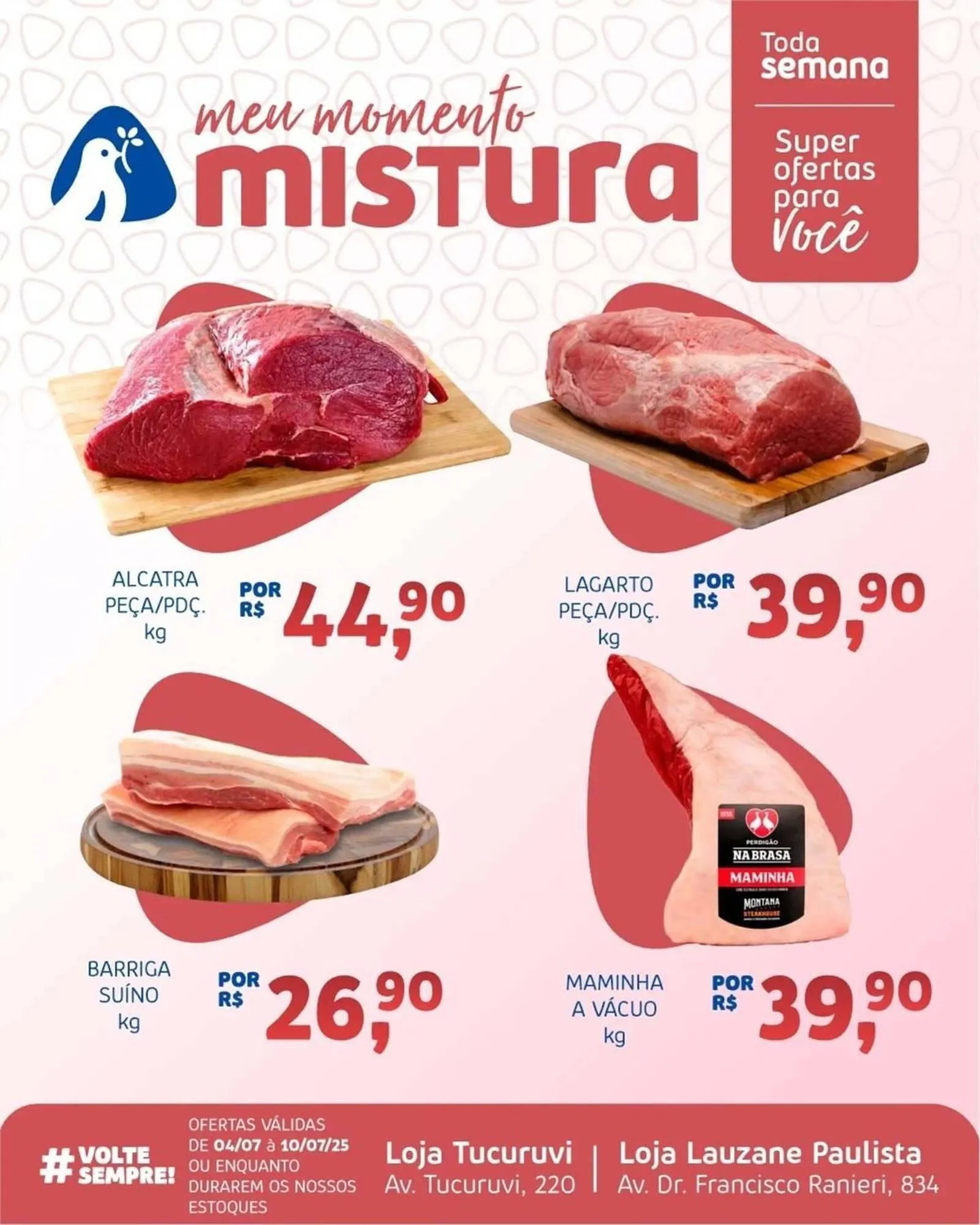 Encarte de Catálogo Trimais Supermercado 4 de julho até 10 de julho 2025 - Pagina 2