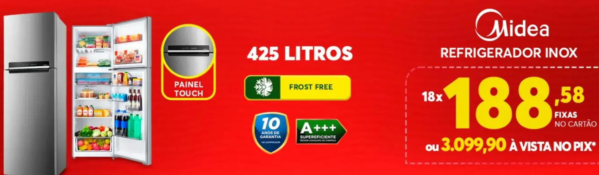 Encarte de Catálogo Lojas Guaibim 16 de julho até 16 de agosto 2025 - Pagina 4