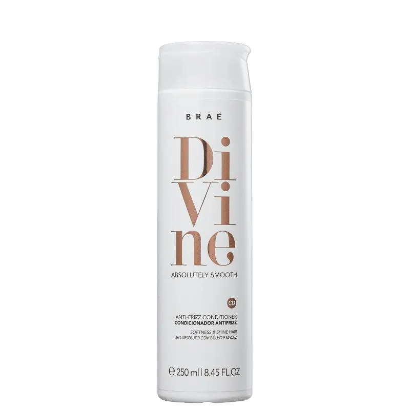 Condicionador BRAÉ Divine 250ml