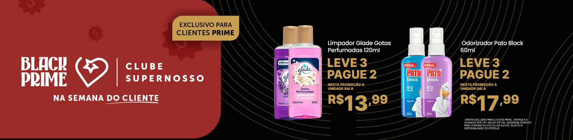 Encarte de Folheto Super Nosso 10 de abril até 16 de abril 2026 - Pagina 24