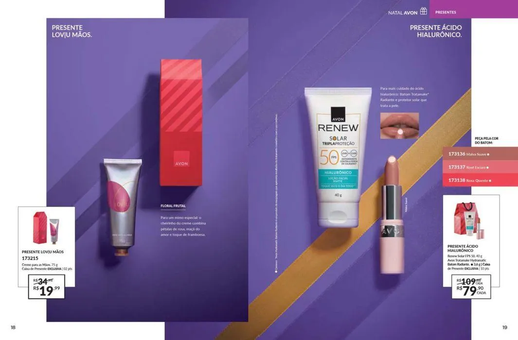 Encarte de Avon Cosméticos 13 de setembro até 30 de setembro 2024 - Pagina 83