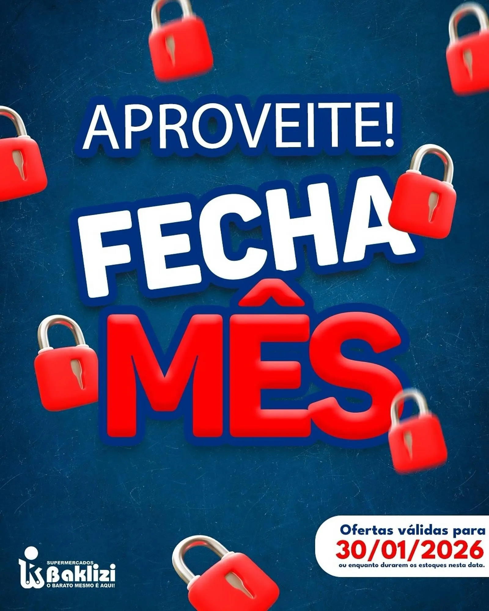 Catálogo Supermercados Baklizi - 1