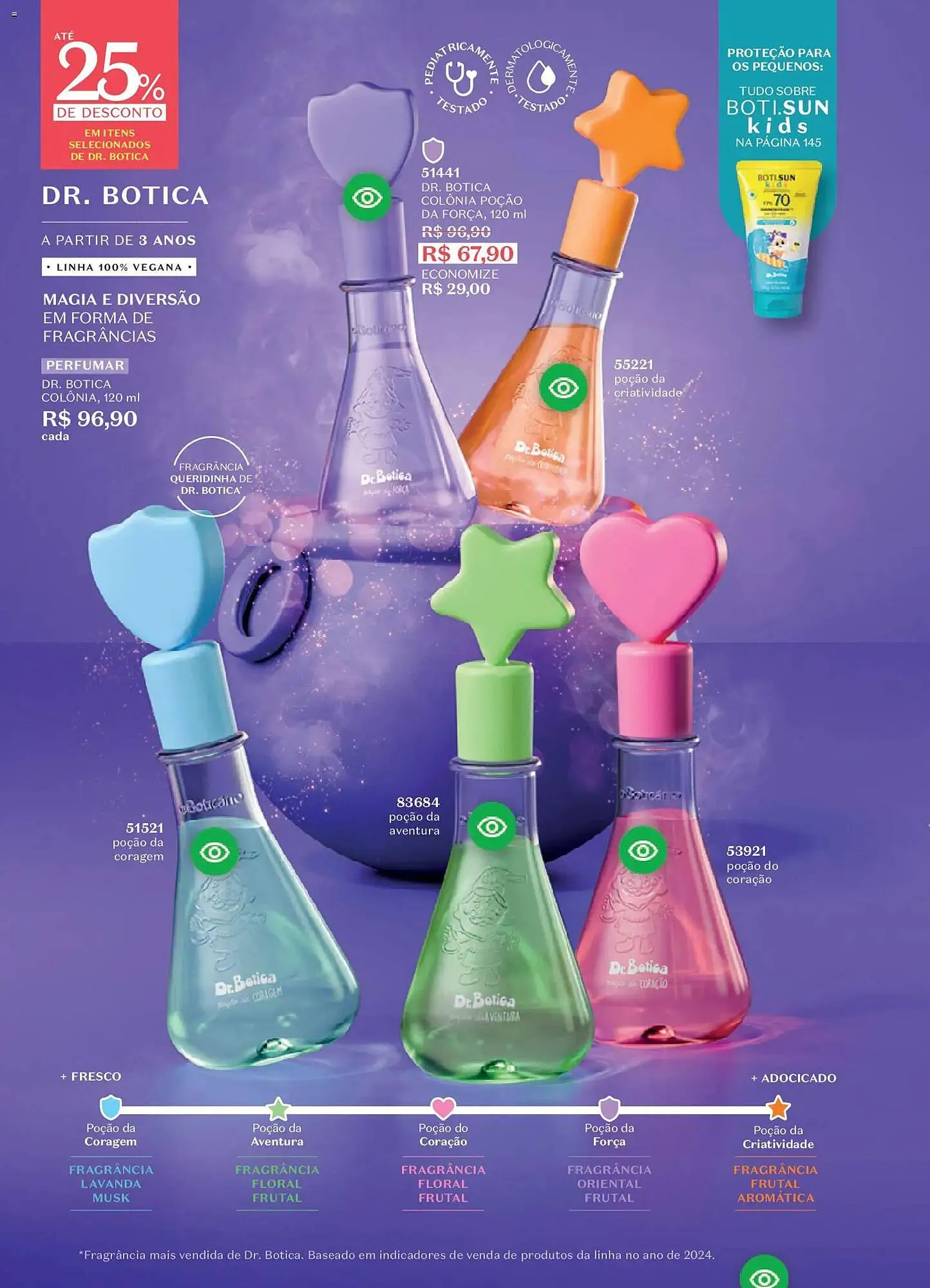 Encarte de Catálogo O Boticário 19 de janeiro até 9 de fevereiro 2026 - Pagina 178