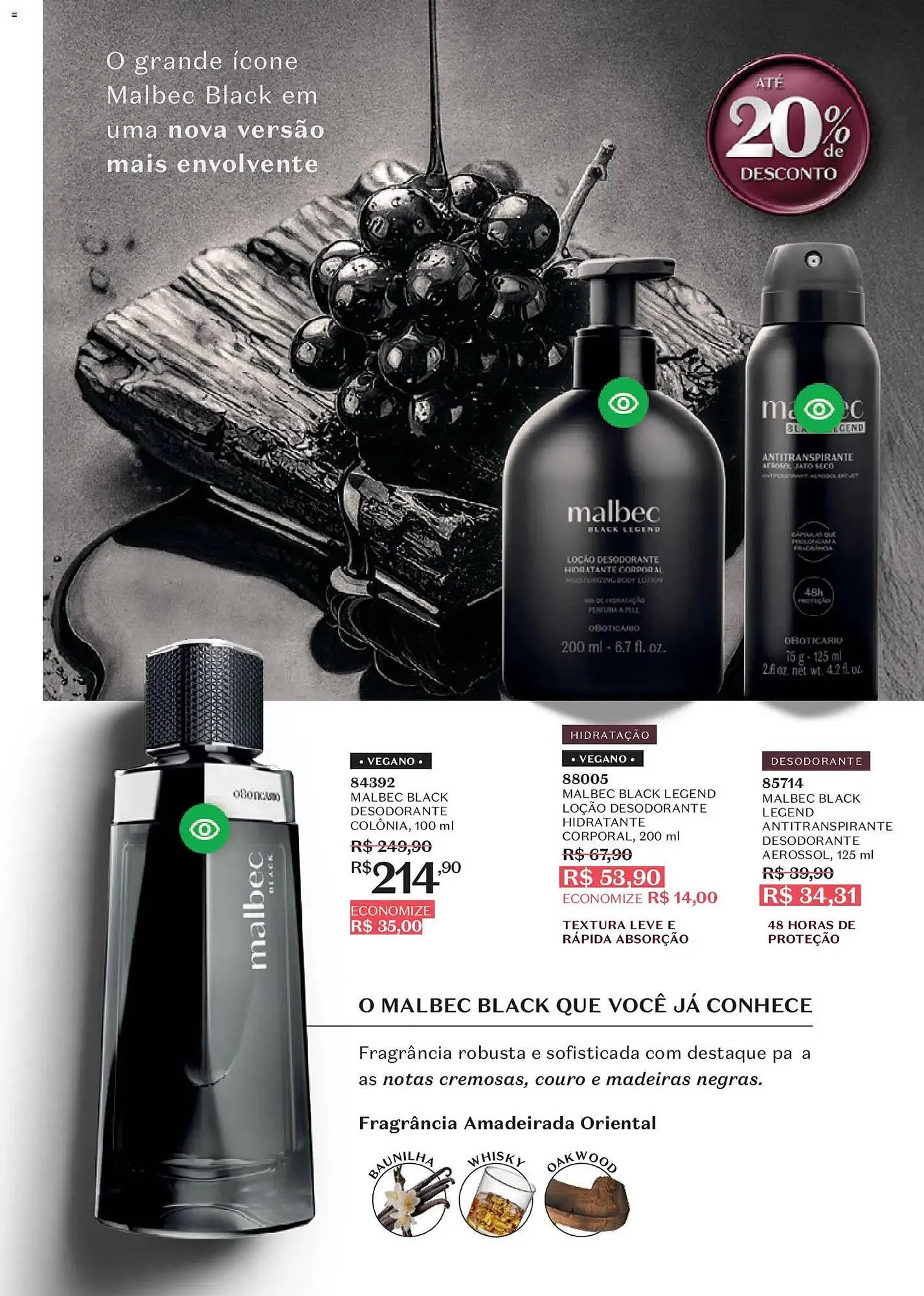 Encarte de Catálogo O Boticário 19 de janeiro até 9 de fevereiro 2026 - Pagina 3