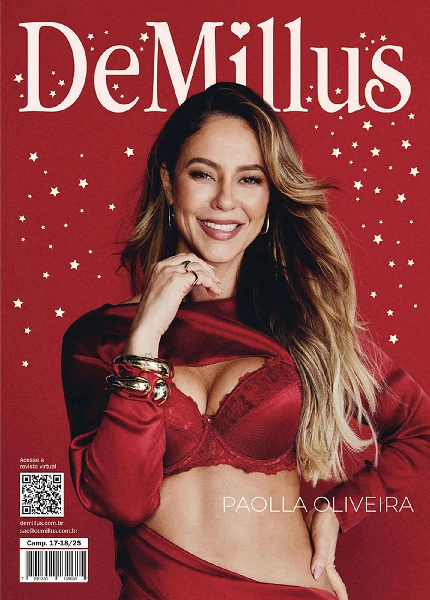 Catálogo DeMillus - 1