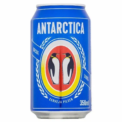 Cerveja Antarctica