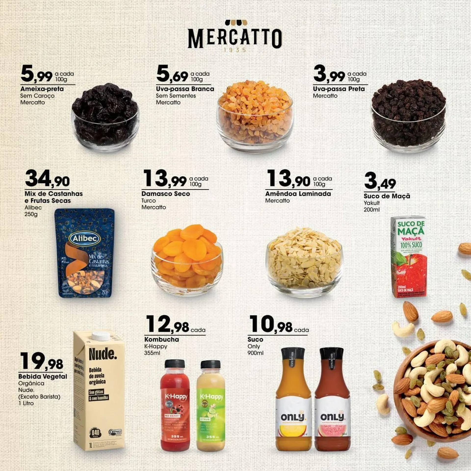 Encarte de Encarte Zaffari 26 de fevereiro até 11 de março 2026 - Pagina 7