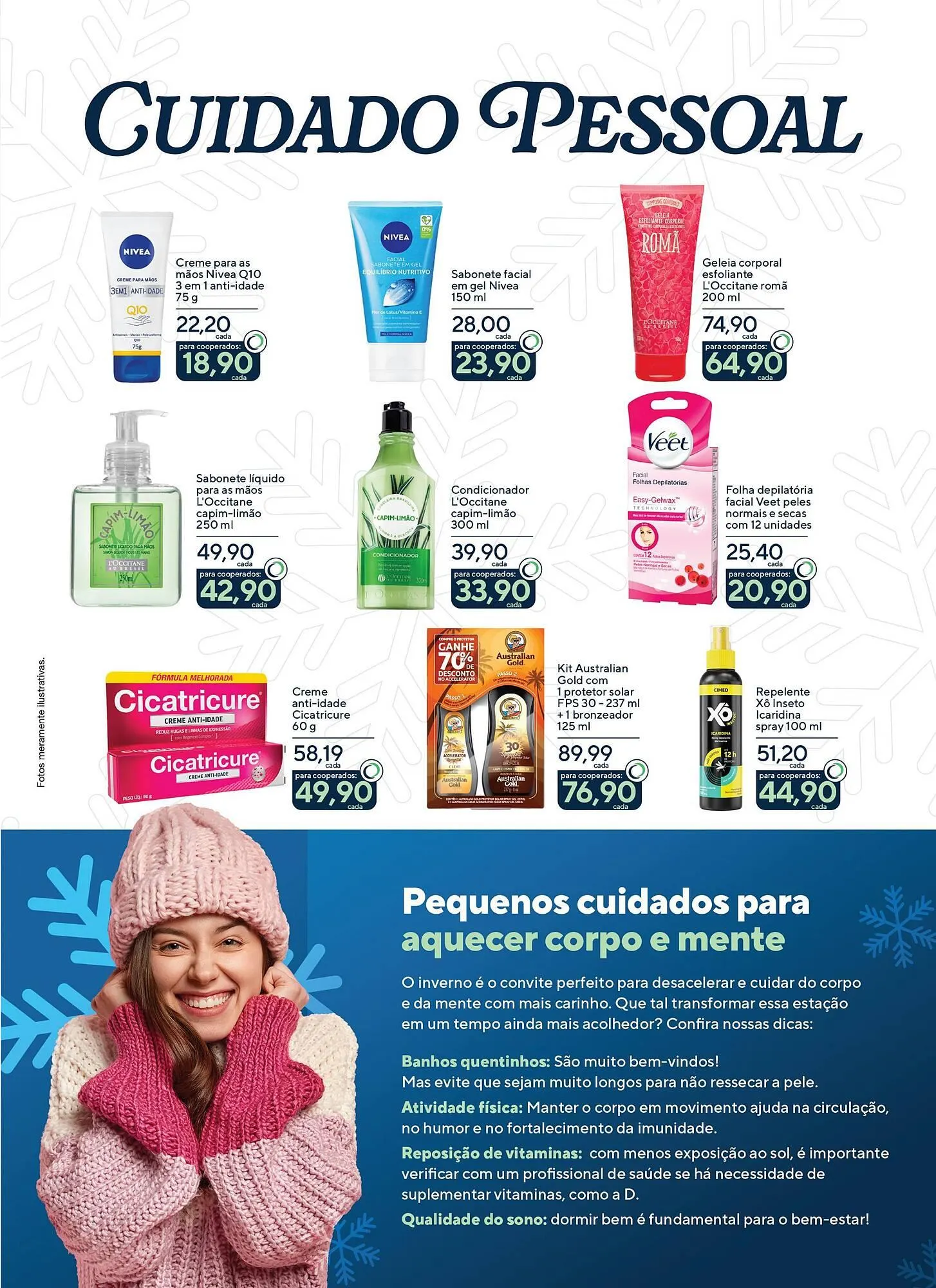 Encarte de Catálogo Drogaria Coop 29 de maio até 30 de junho 2025 - Pagina 15