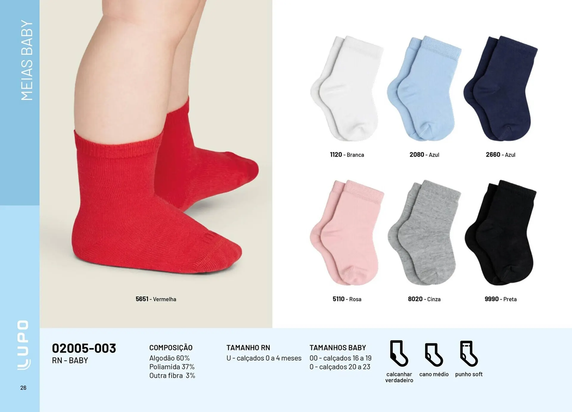 Encarte de Catálogo Lupo 28 de julho até 31 de dezembro 2024 - Pagina 26