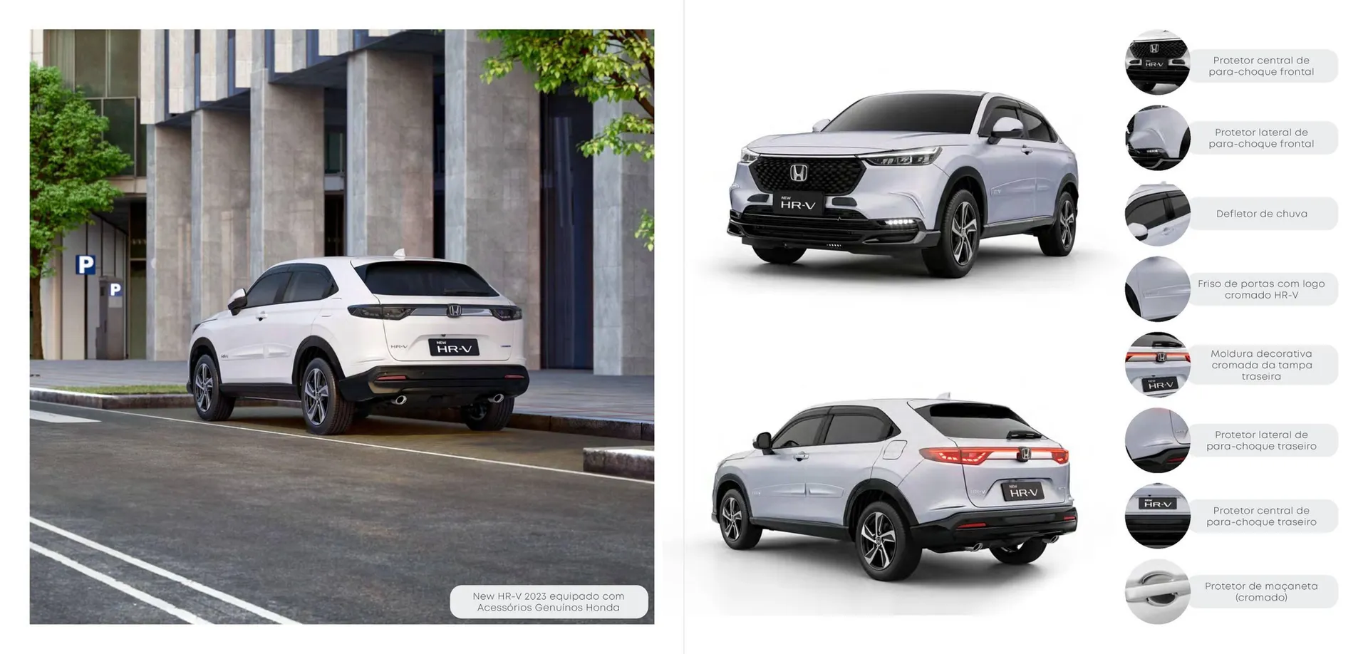 Encarte de Catálogo Honda 15 de outubro até 15 de outubro 2025 - Pagina 2