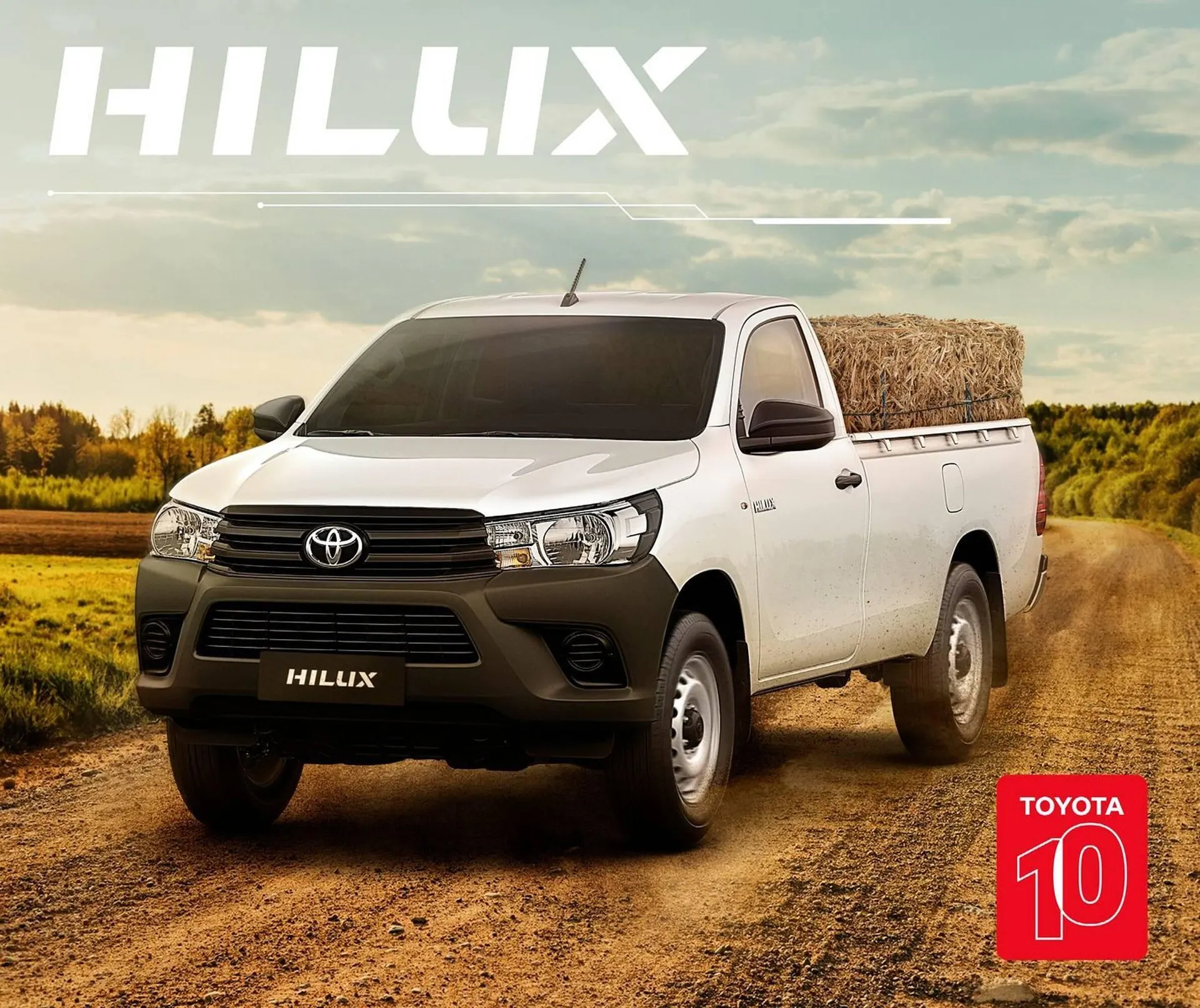 Catálogo Toyota - 1