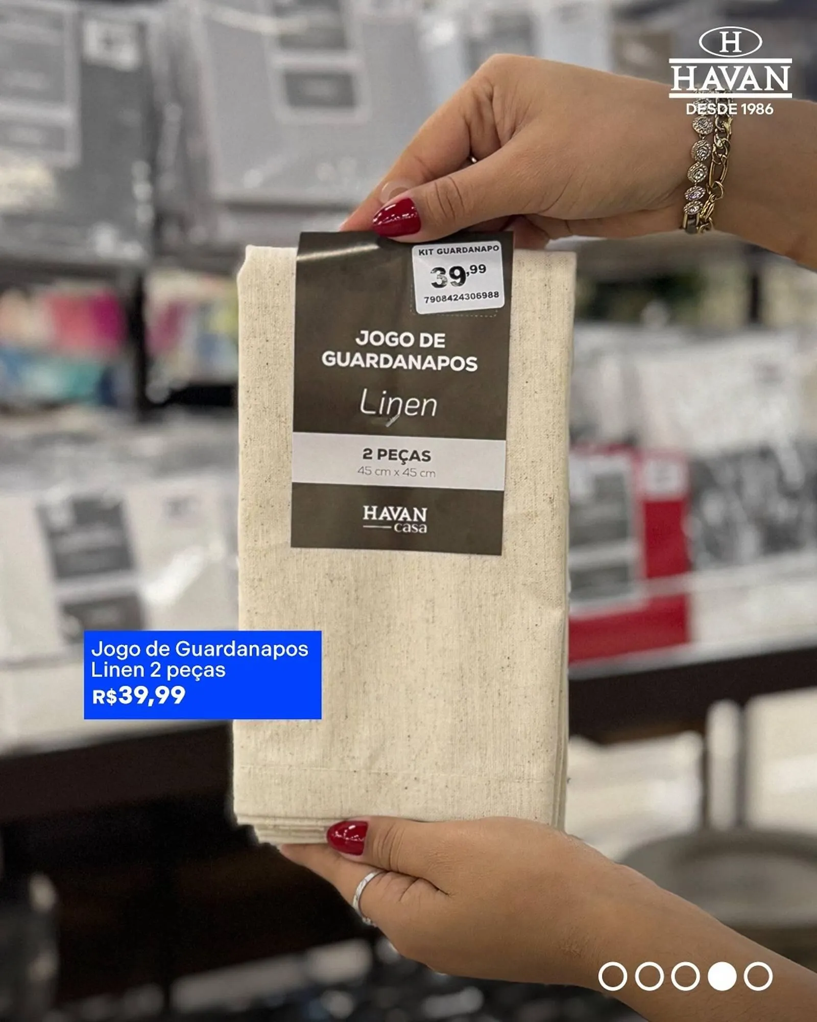 Encarte de Catálogo Lojas Havan 21 de outubro até 31 de outubro 2025 - Pagina 4