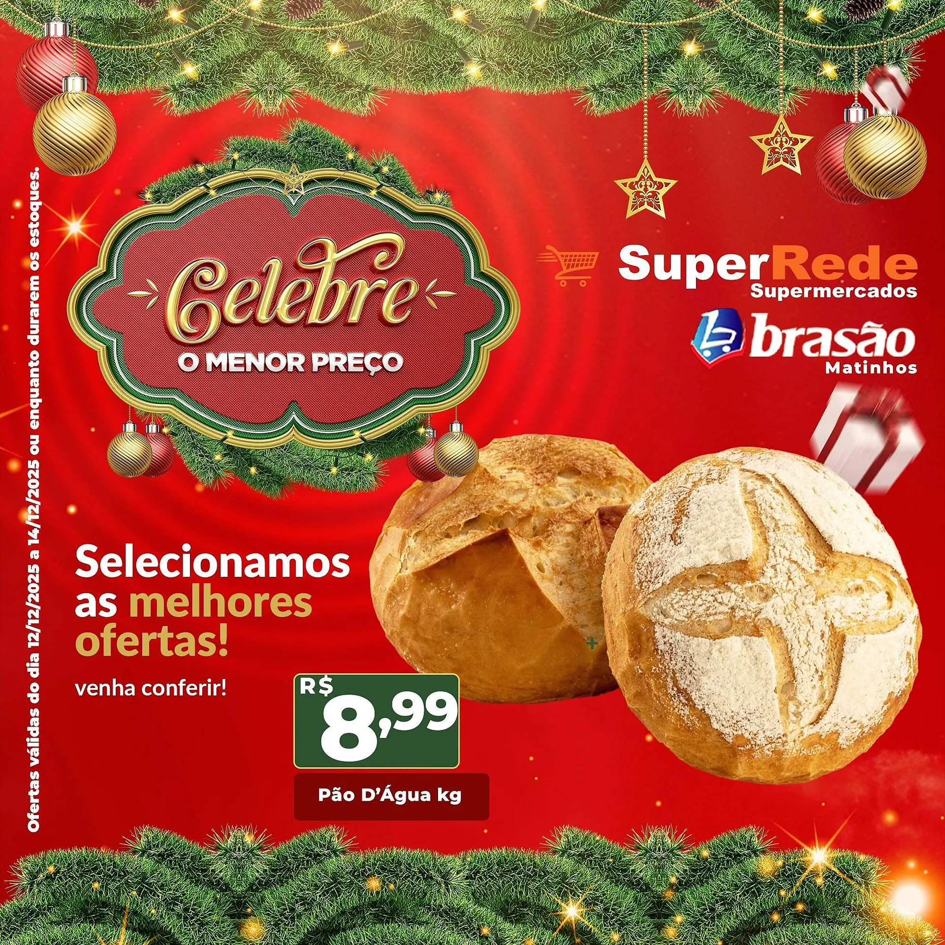 Catálogo Super Rede Atacadista - 1